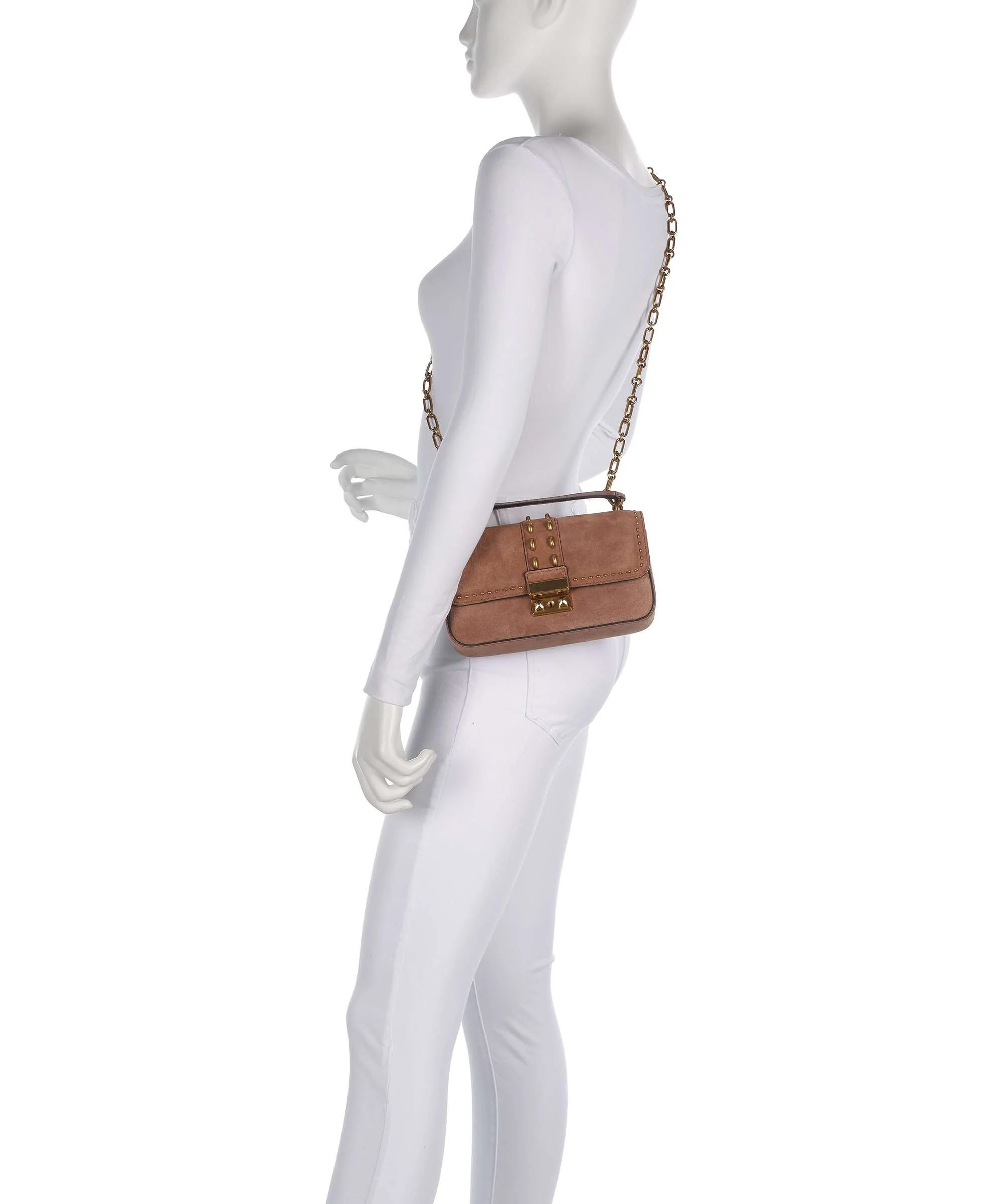 Michael Kors Tribeca Small Torba na ramię luggage - Image 4