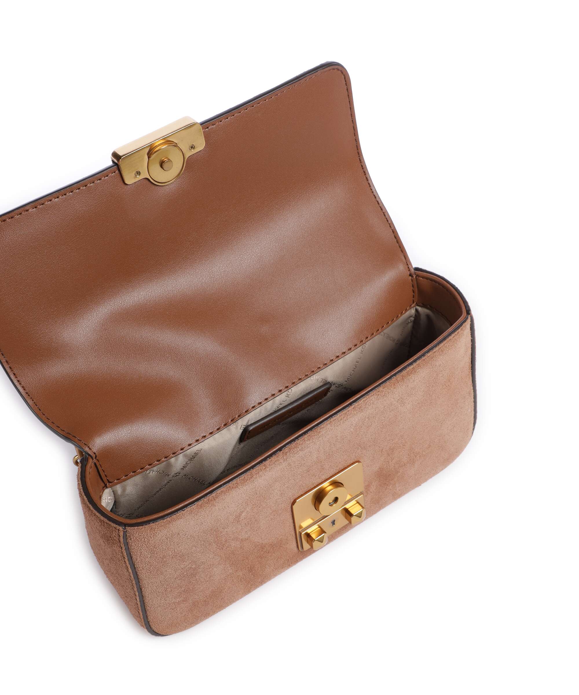 Michael Kors Tribeca Small Torba na ramię luggage - Image 7