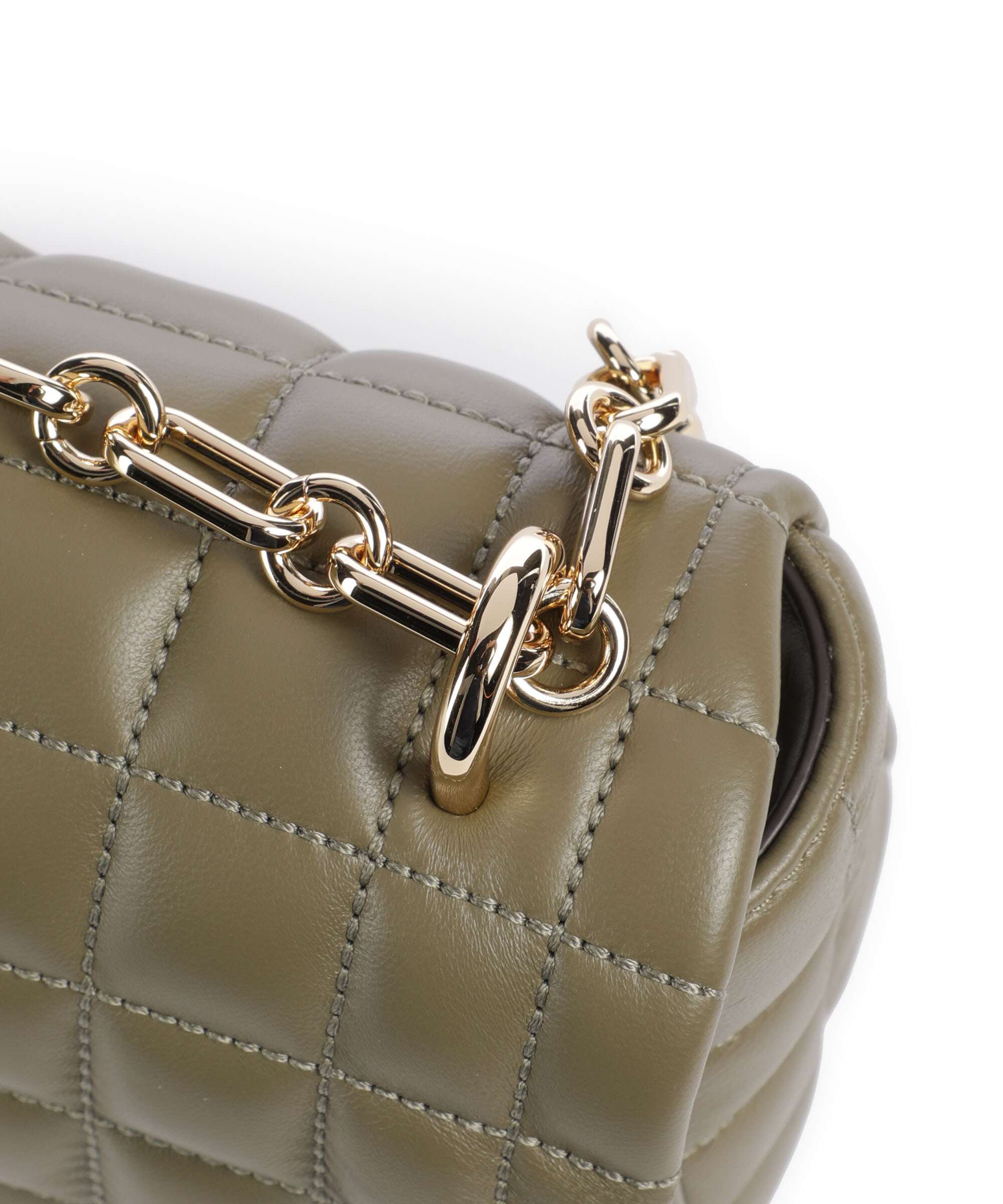 Michael Kors Tribeca Torba na ramię safari green - Image 5