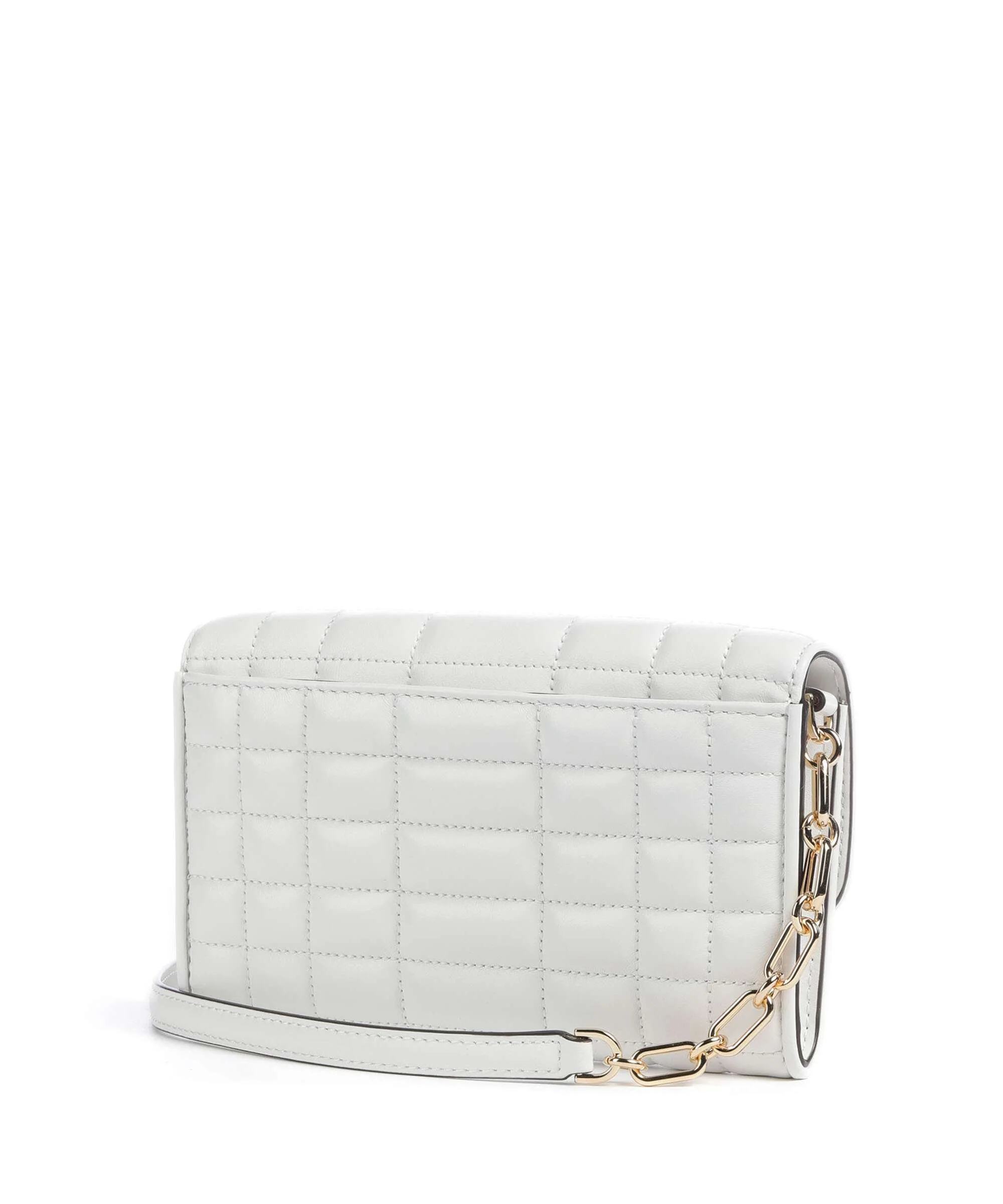 Michael Kors Tribeca Torba przez ramię optic white - Image 2