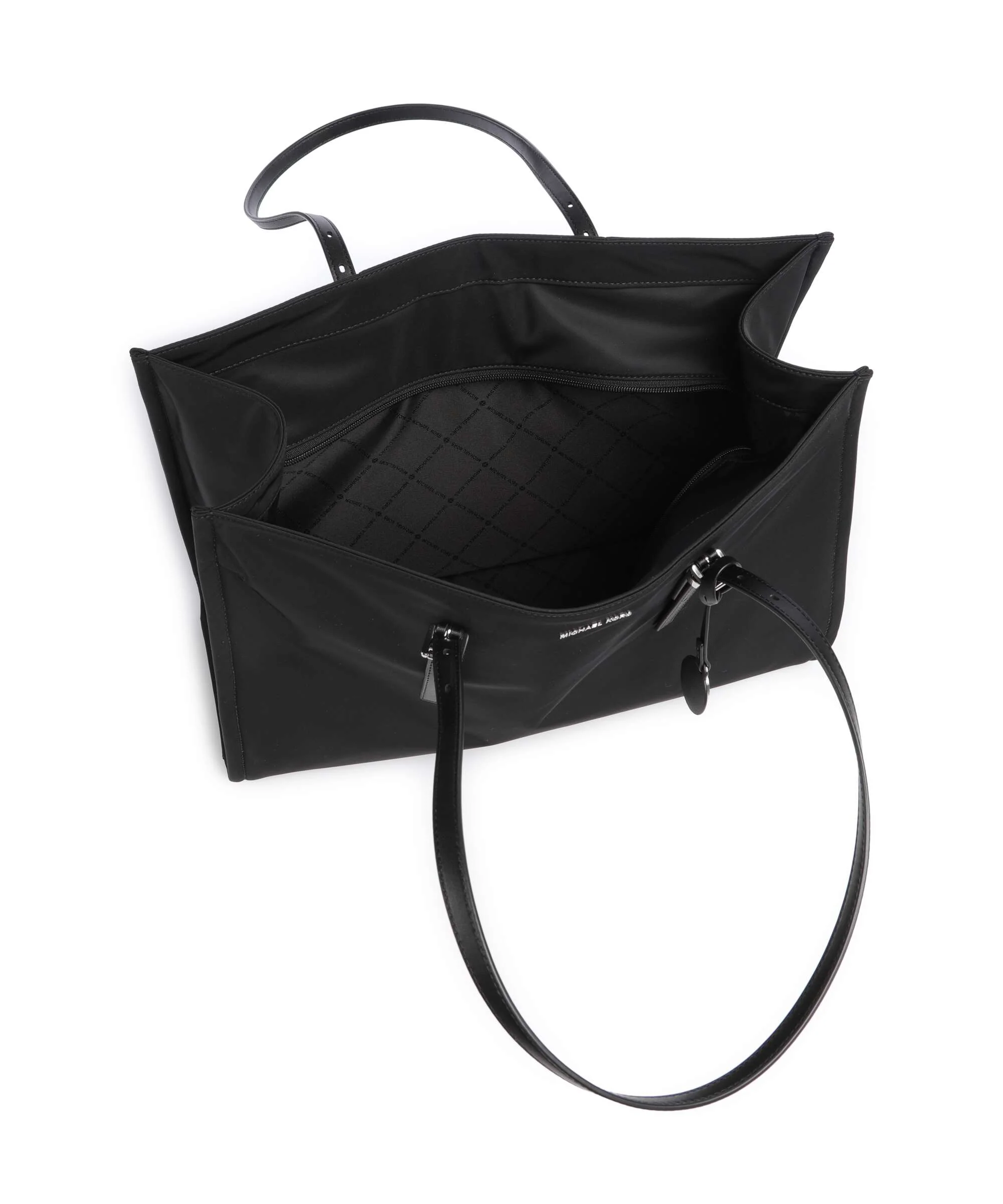Michael Kors Zadie Torba na zakupy black - Image 6
