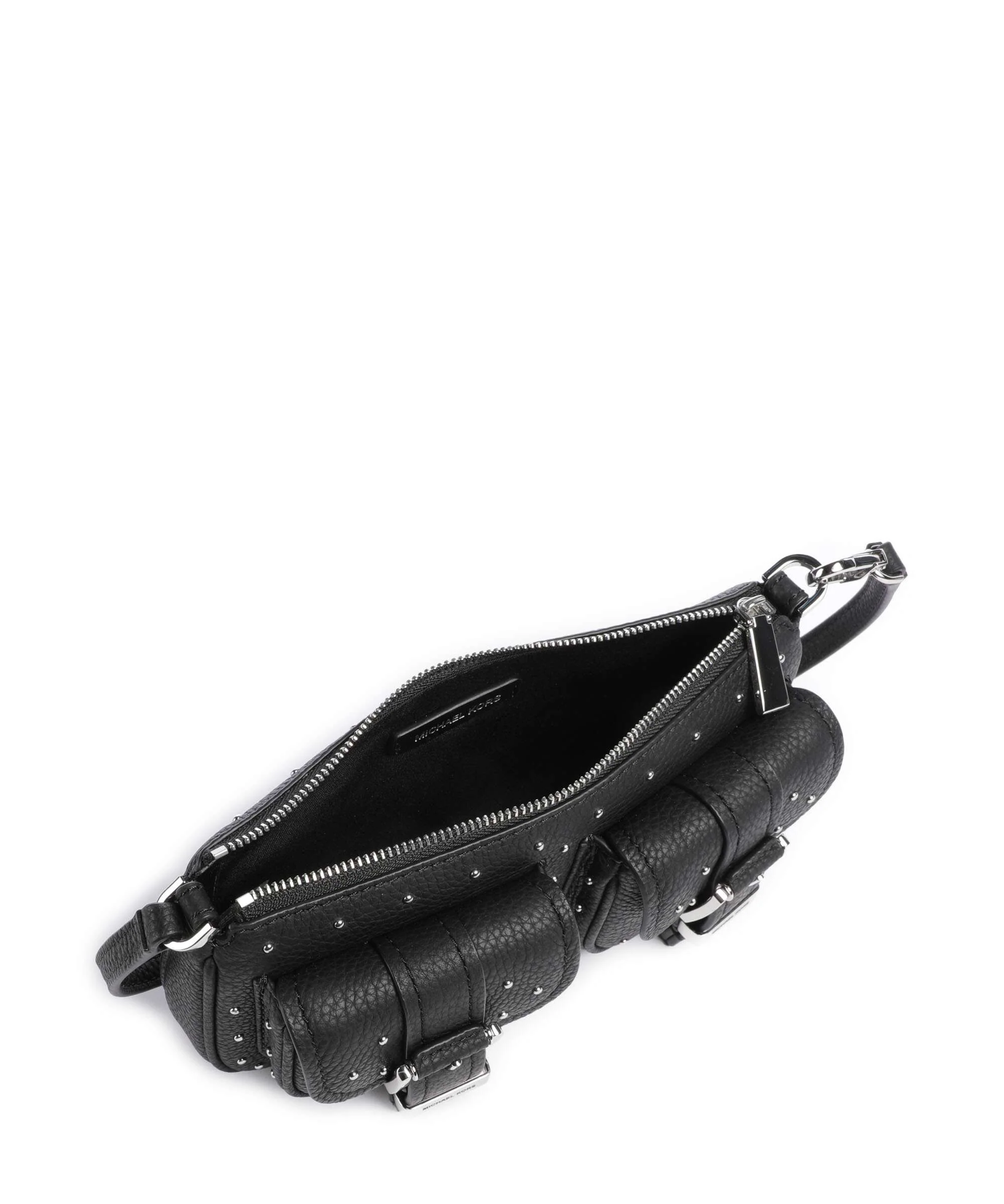 Michael Kors Zoe Small Torba na ramię black - Image 6