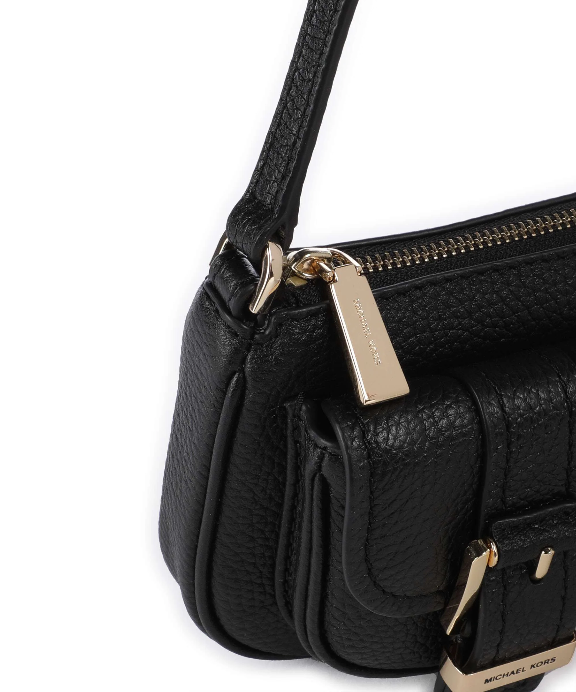 Michael Kors Zoe Small Torba na ramię black - Image 4