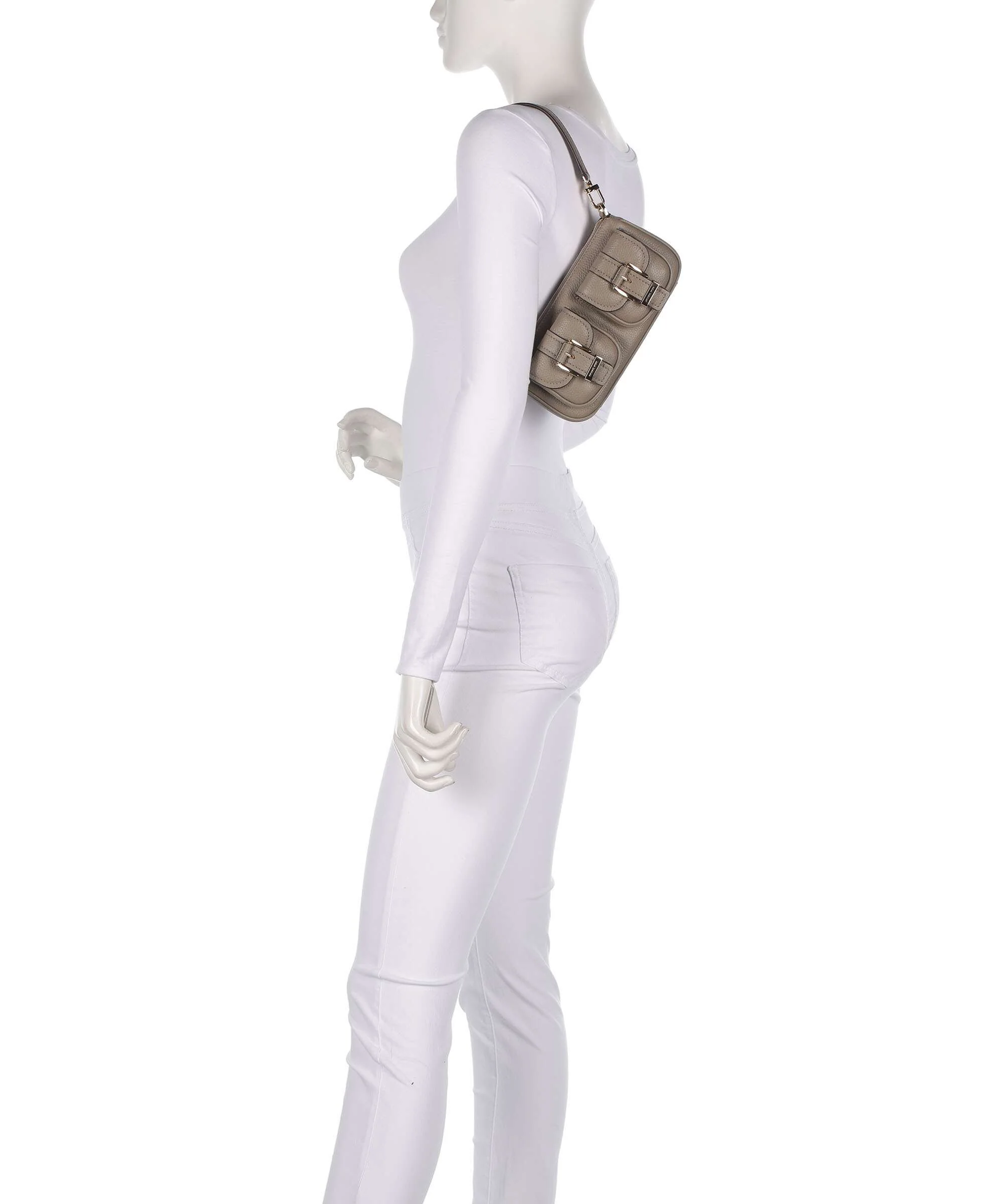 Michael Kors Zoe Small Torba na ramię birch - Image 3