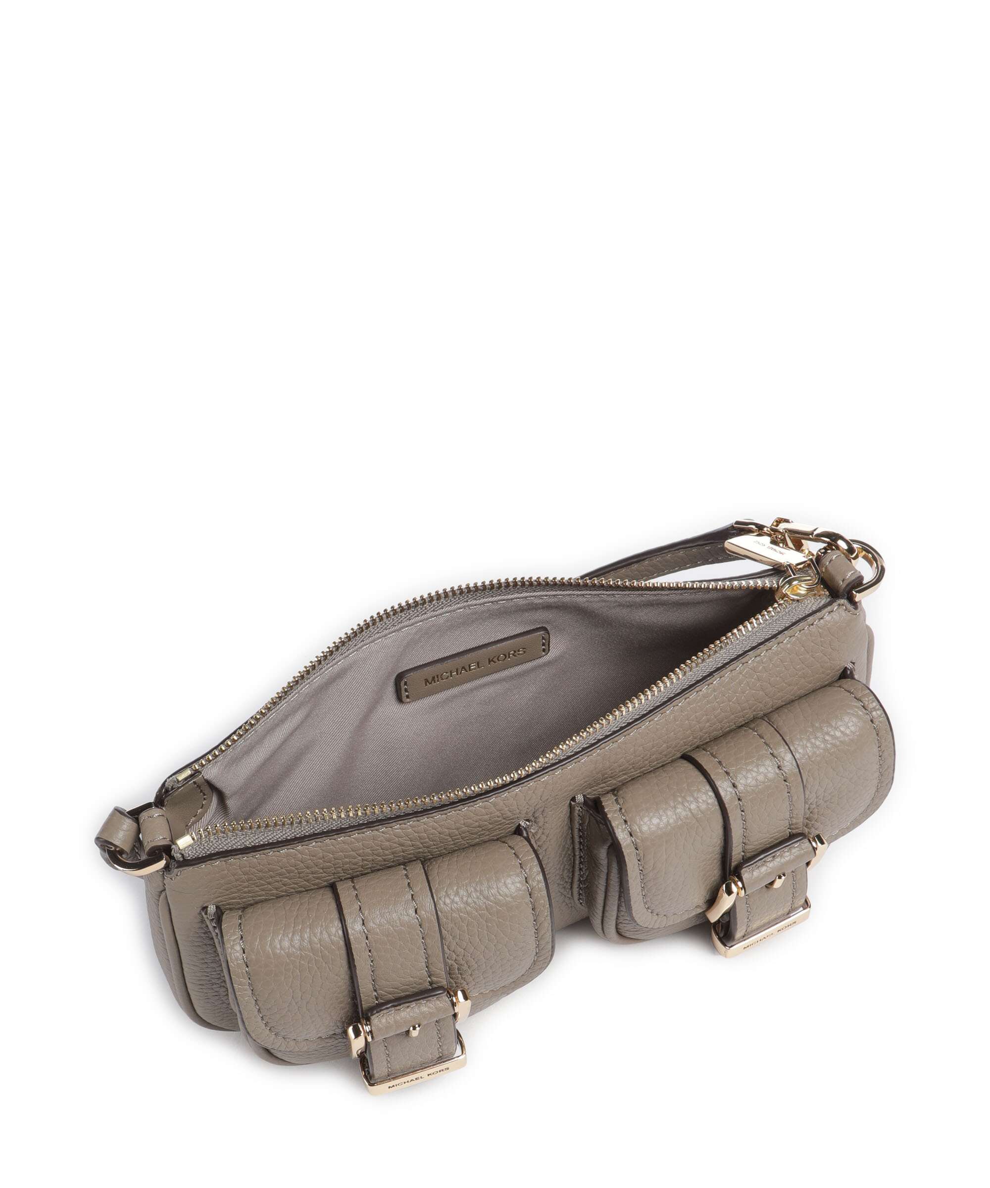 Michael Kors Zoe Small Torba na ramię birch - Image 6