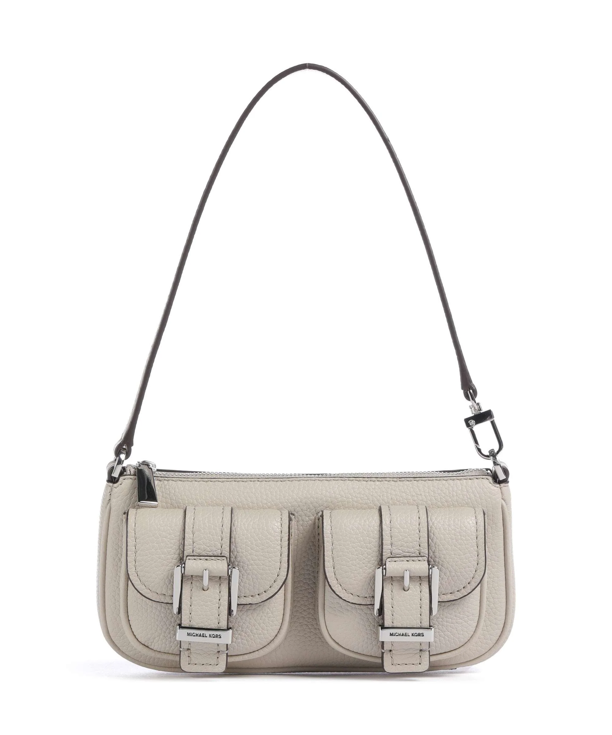 Michael Kors Zoe Small Torba na ramię light sand