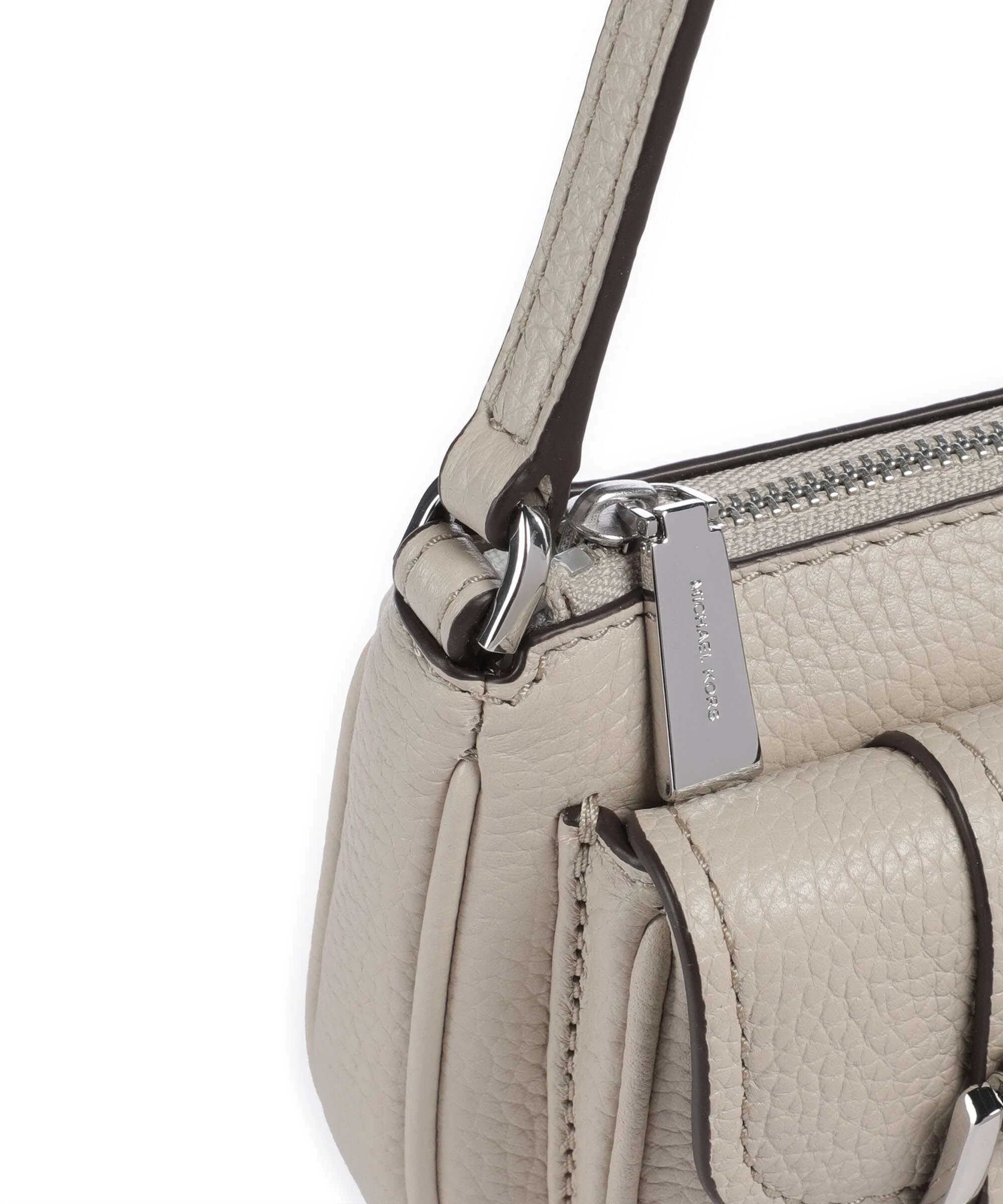Michael Kors Zoe Small Torba na ramię light sand - Image 4