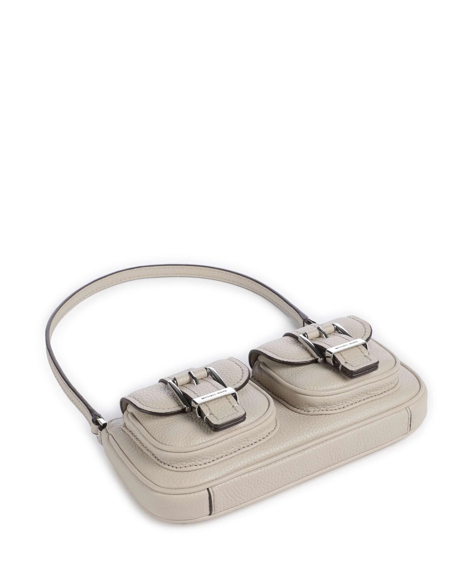 Michael Kors Zoe Small Torba na ramię light sand - Image 5