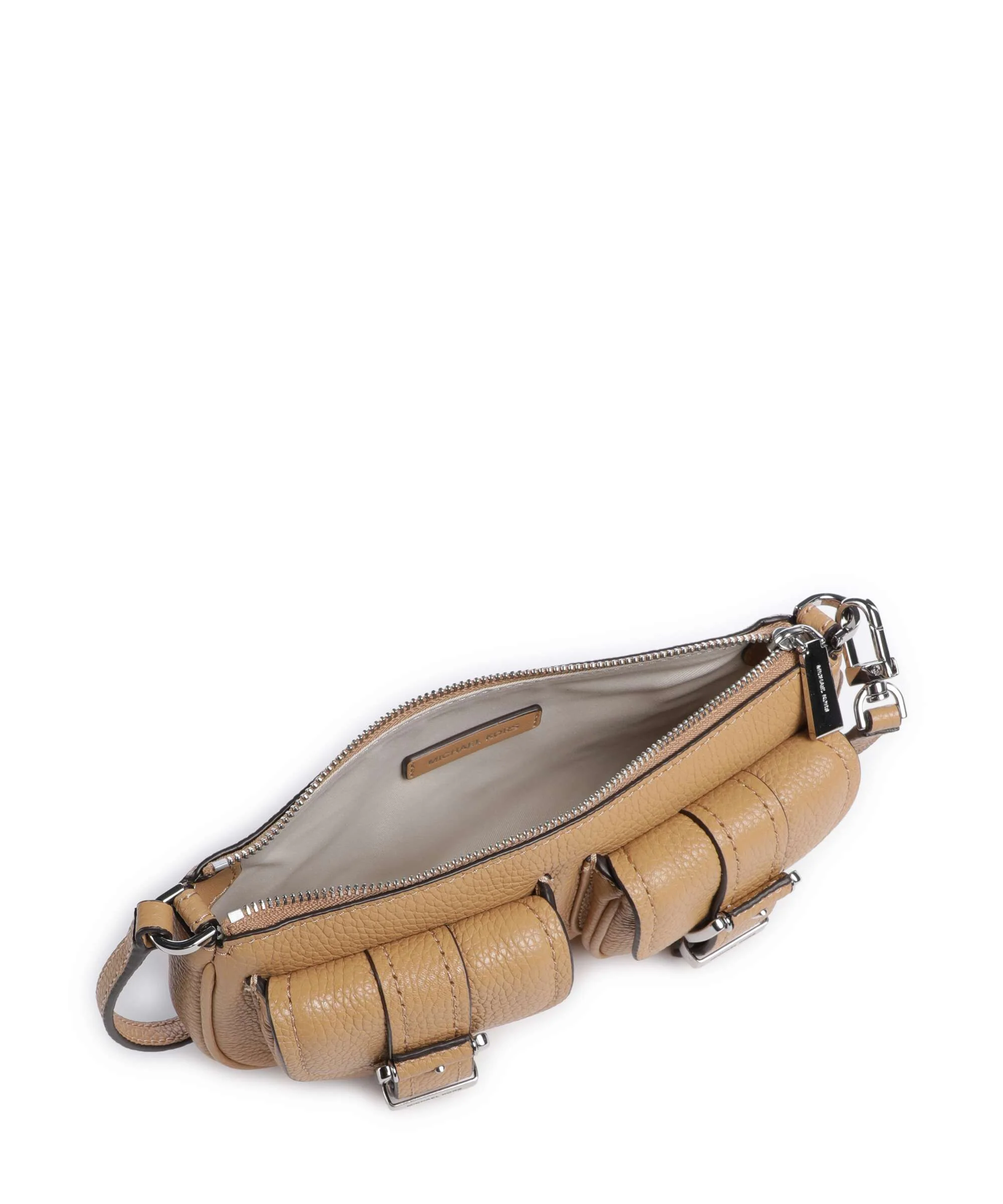 Michael Kors Zoe Small Torba na ramię peanut - Image 6