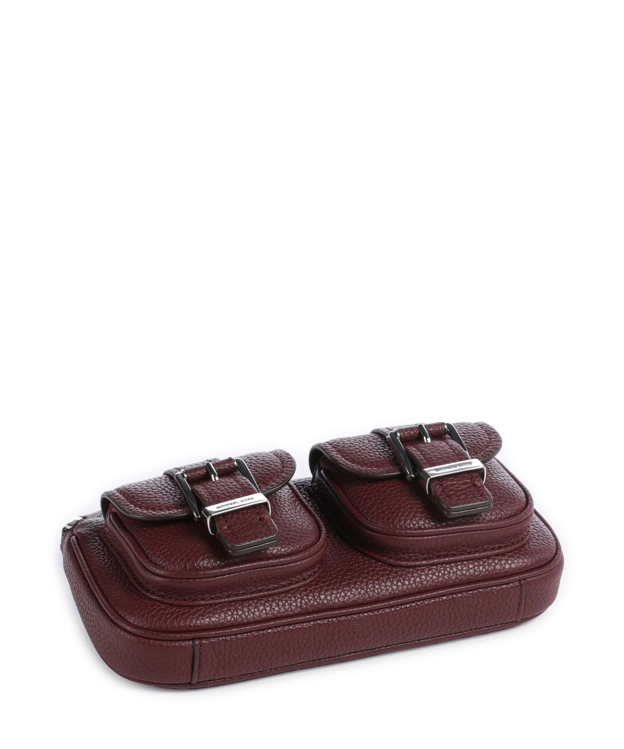 Michael Kors Zoe Small Torba na ramię oxblood - Image 4
