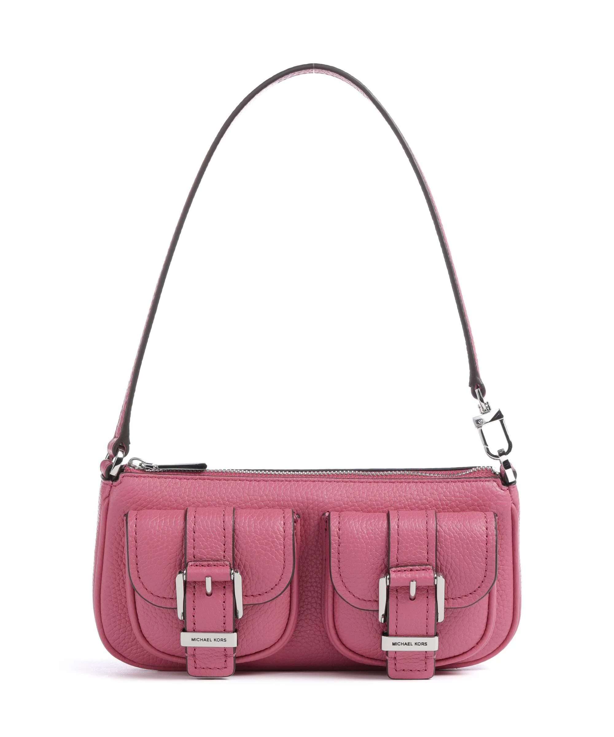 Michael Kors Zoe Small Torba na ramię rosewood