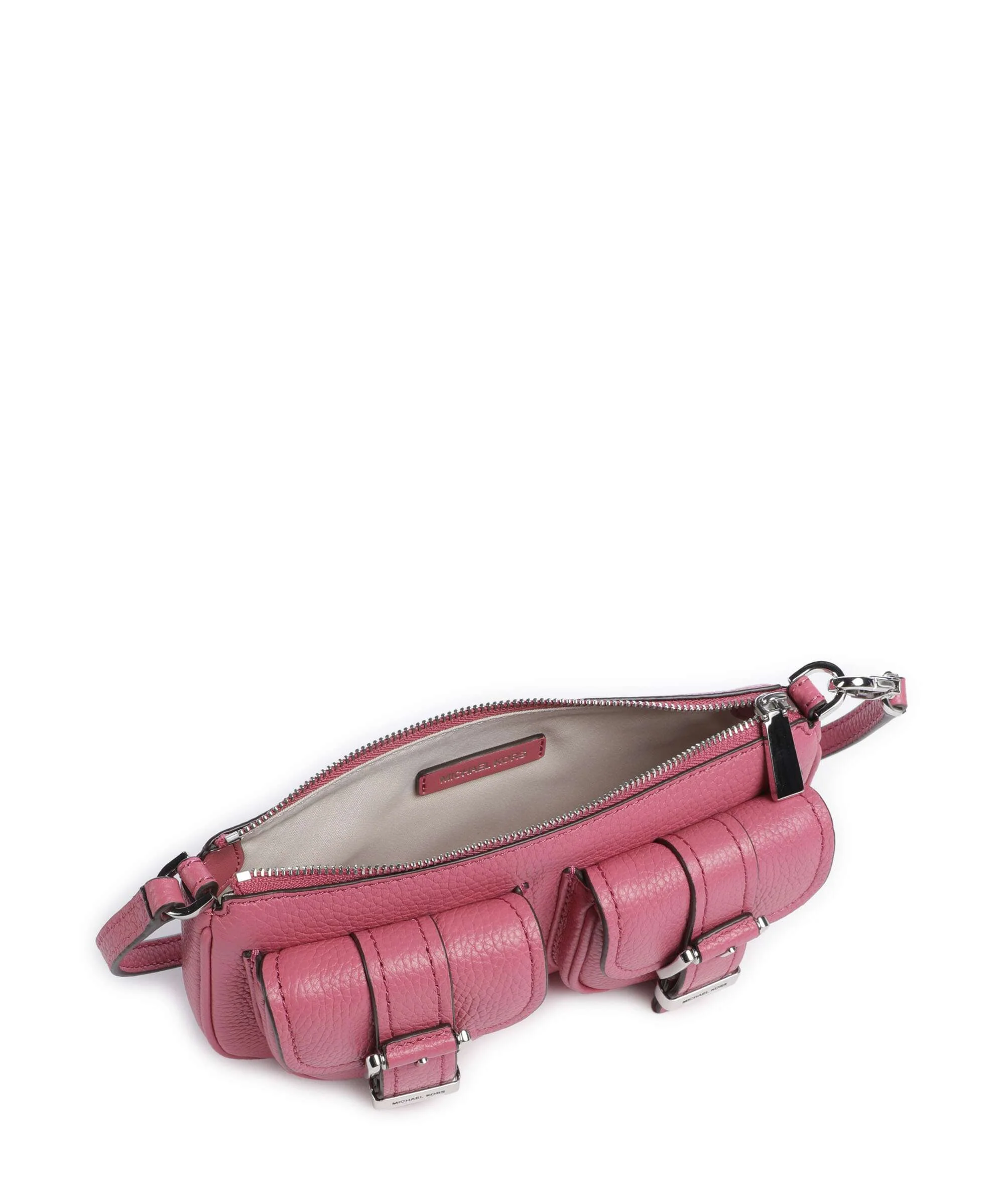 Michael Kors Zoe Small Torba na ramię rosewood - Image 6