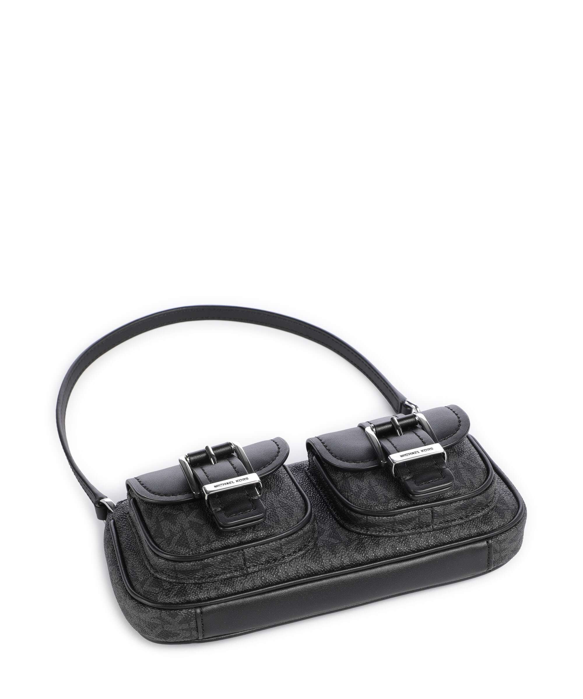 Michael Kors Zoe Torba na ramię black - Image 5