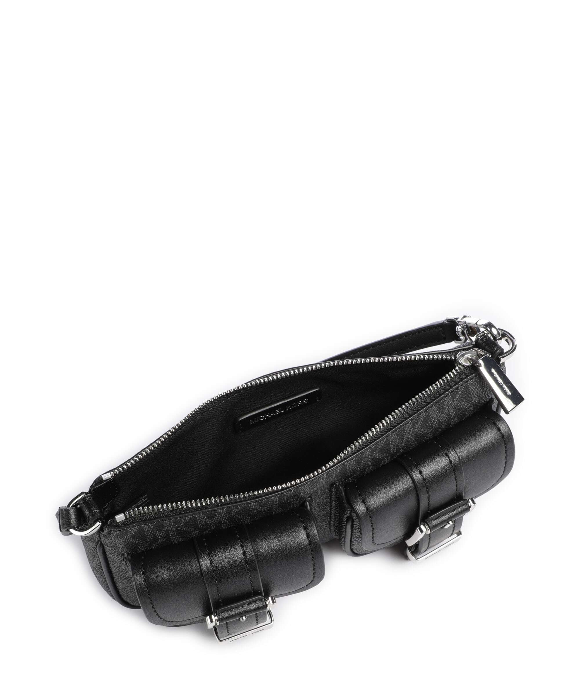 Michael Kors Zoe Torba na ramię black - Image 6