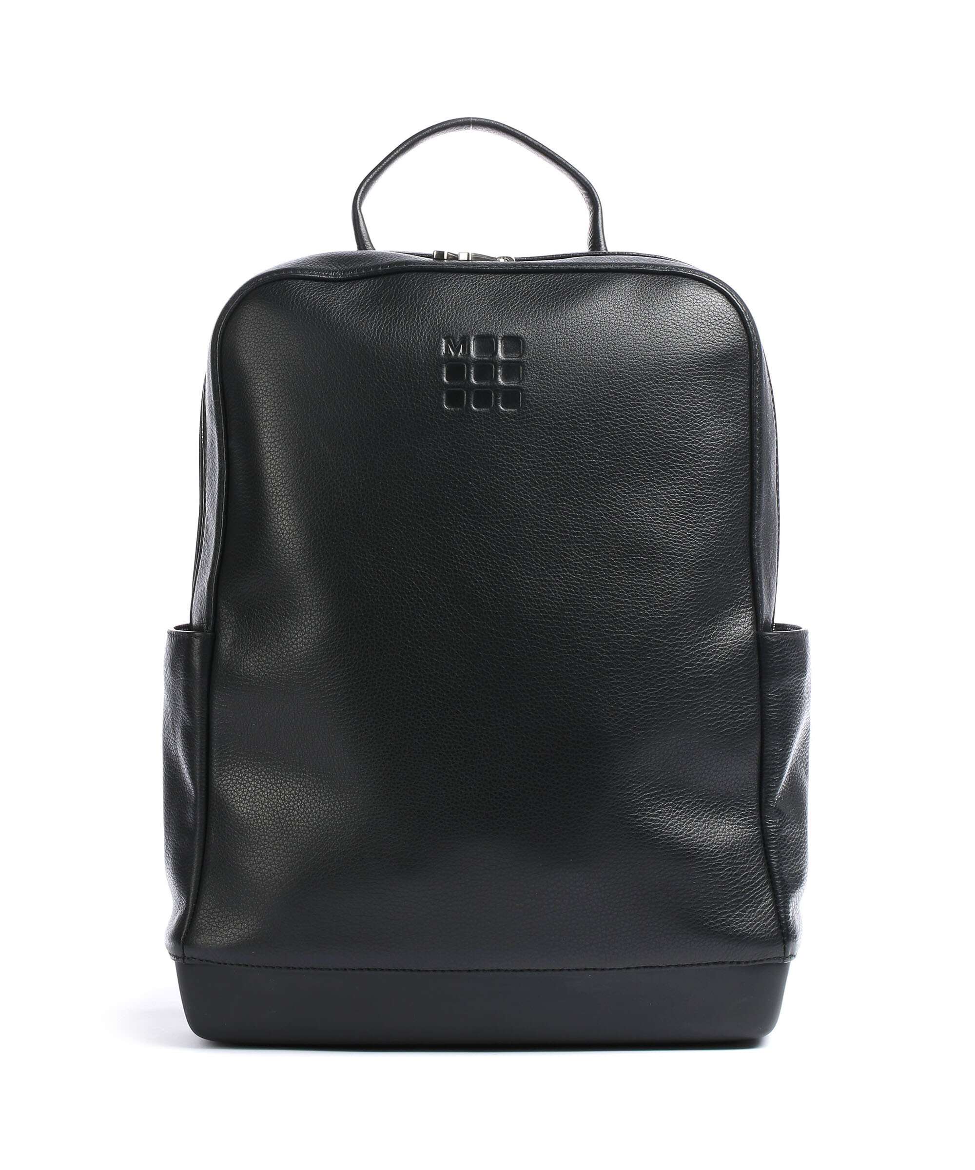 Moleskine Classic Leather Plecak schwarz