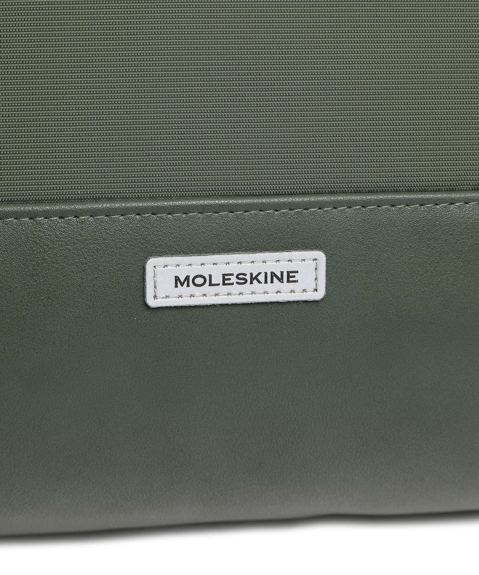 Moleskine Metro Plecak mossgrün - Image 5