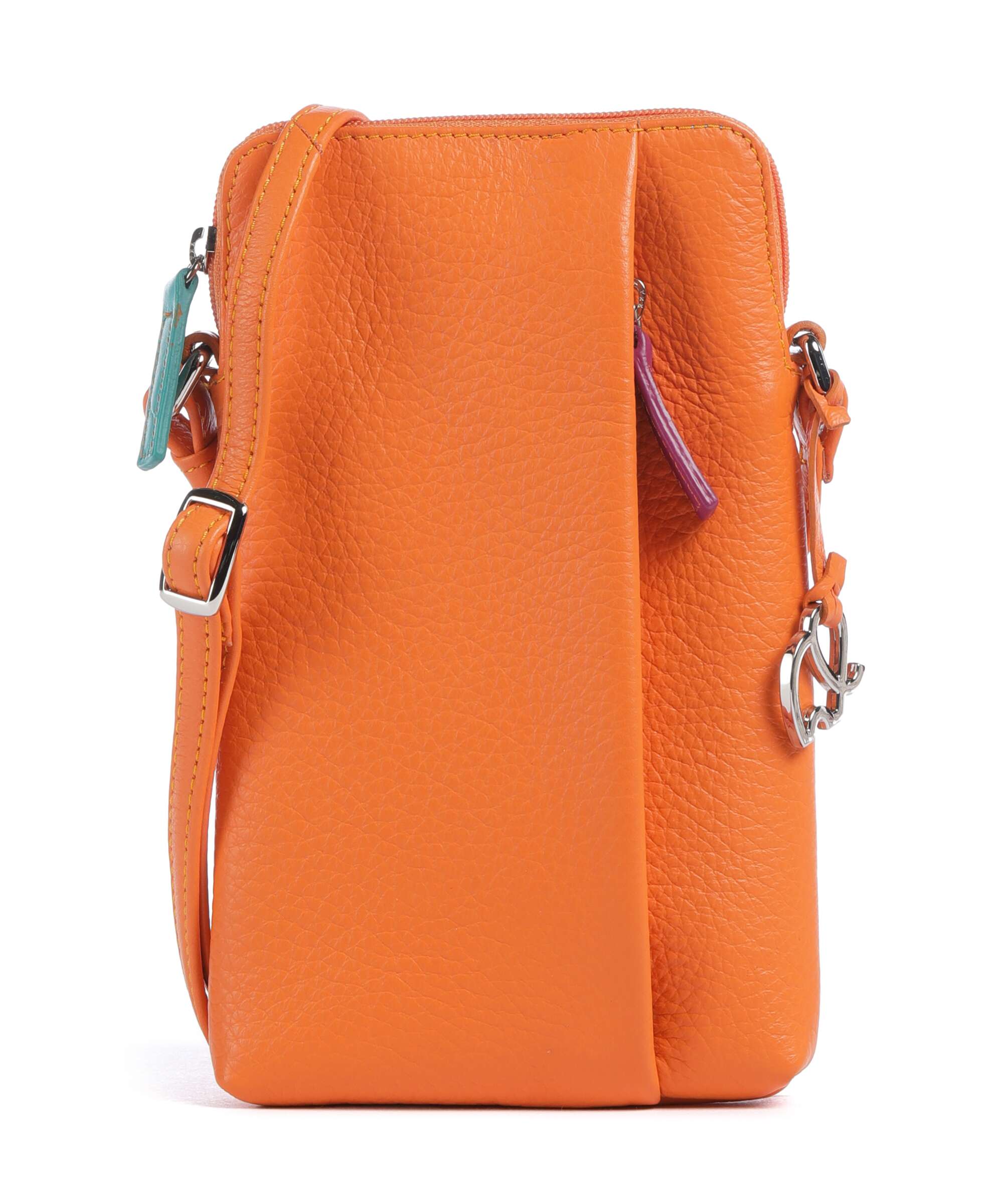 Mywalit Cremona Torebka na telefon orange
