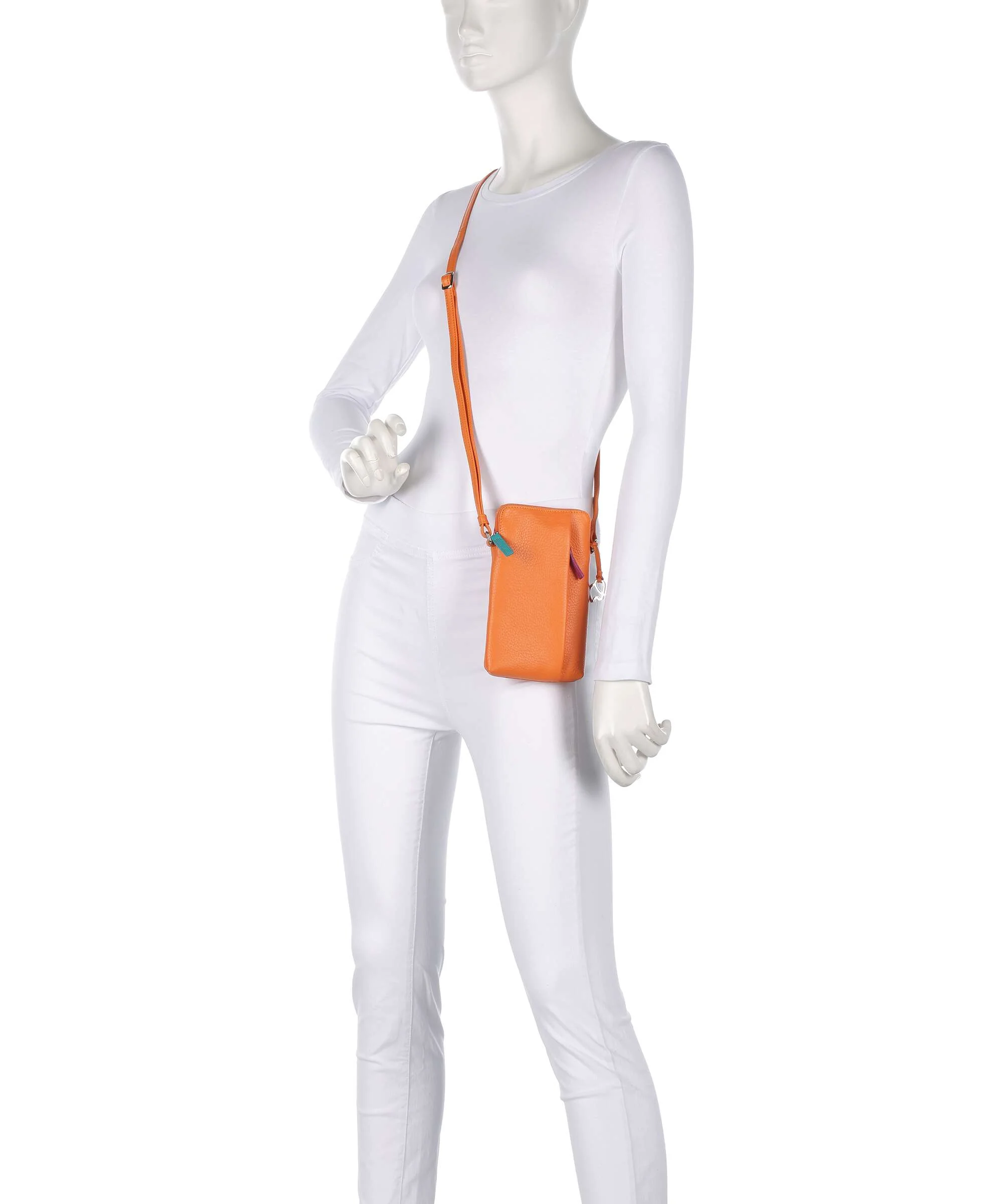 Mywalit Cremona Torebka na telefon orange - Image 3