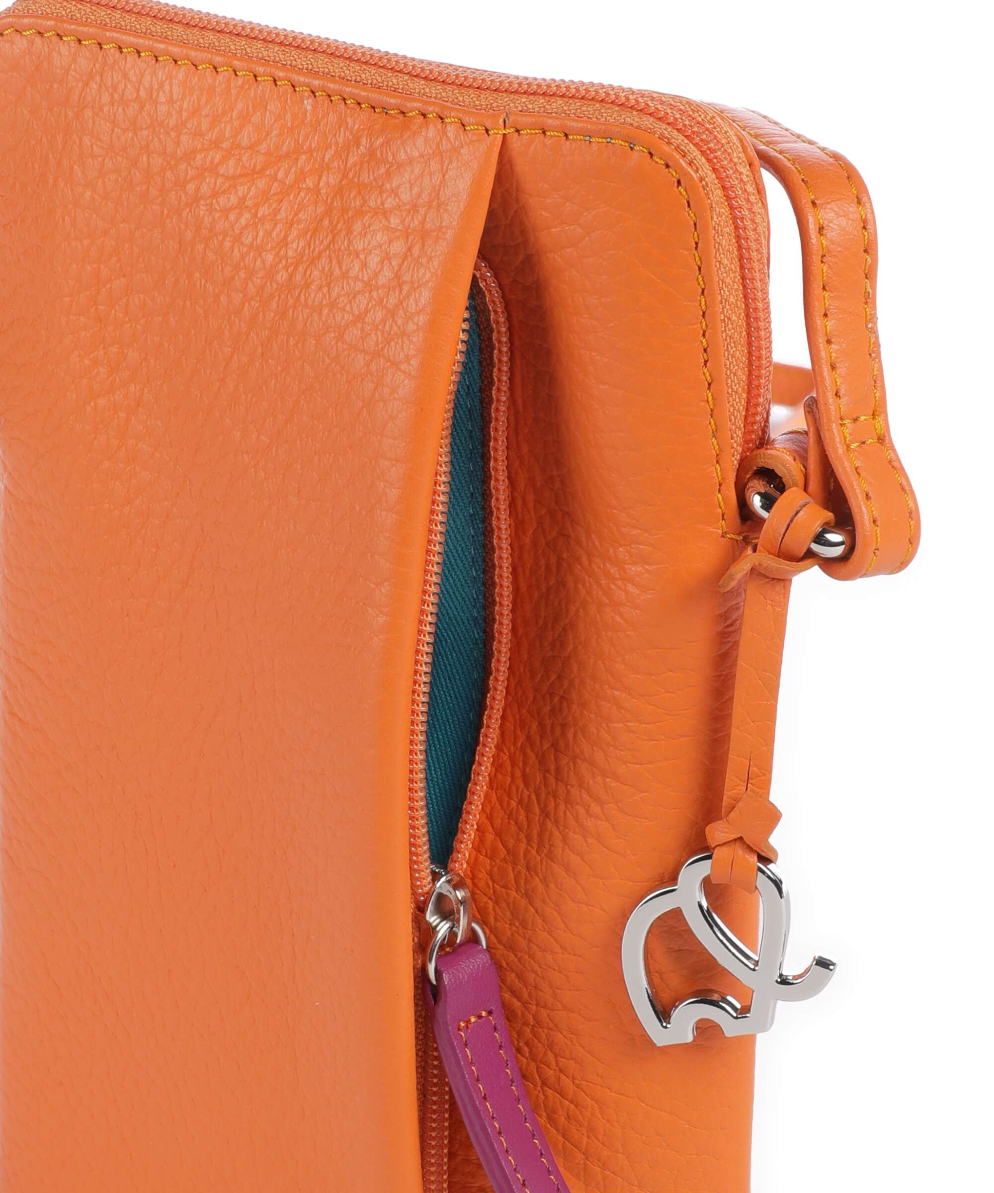 Mywalit Cremona Torebka na telefon orange - Image 4