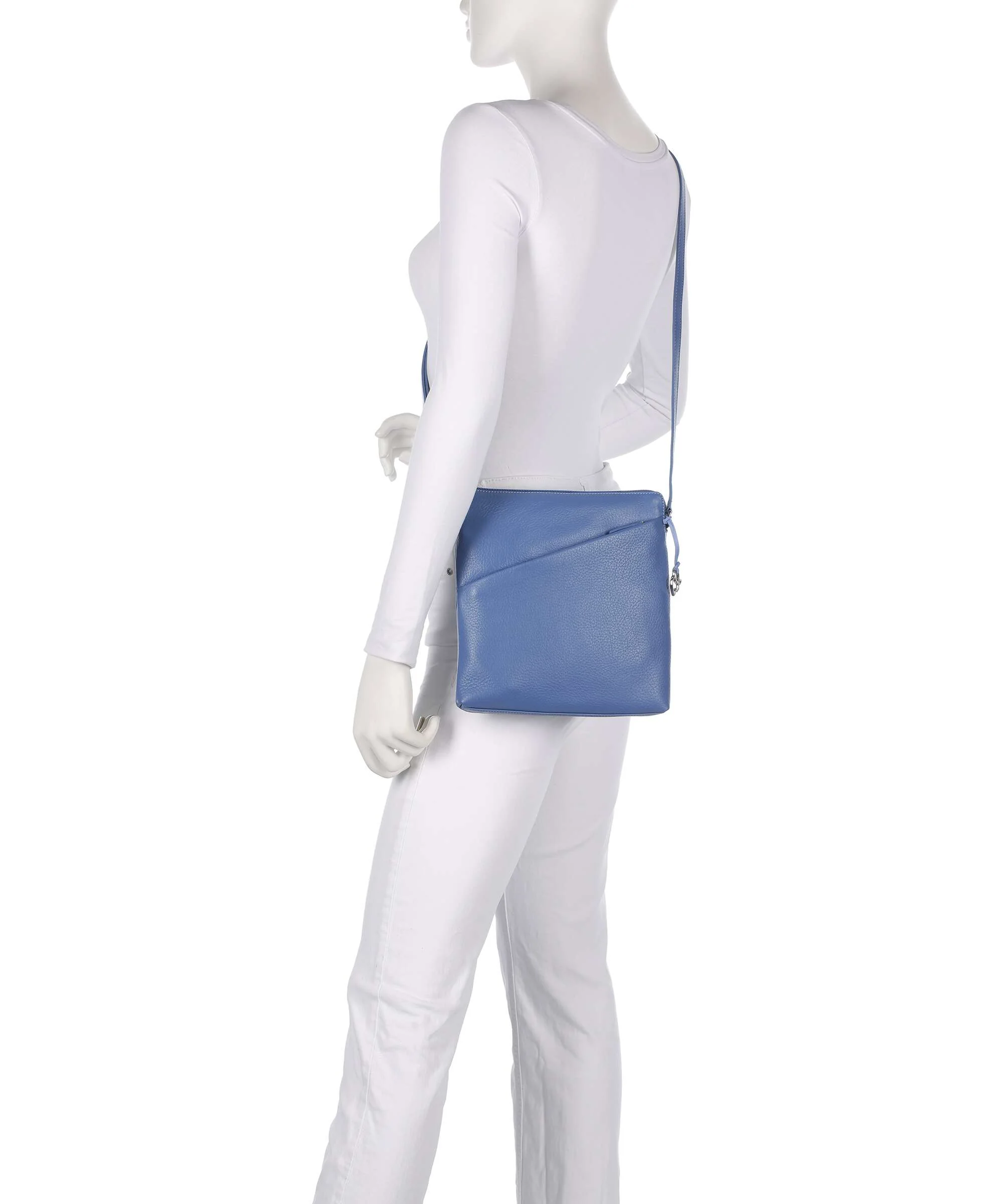 Mywalit Milano Torba przez ramię pitch blue - Image 3