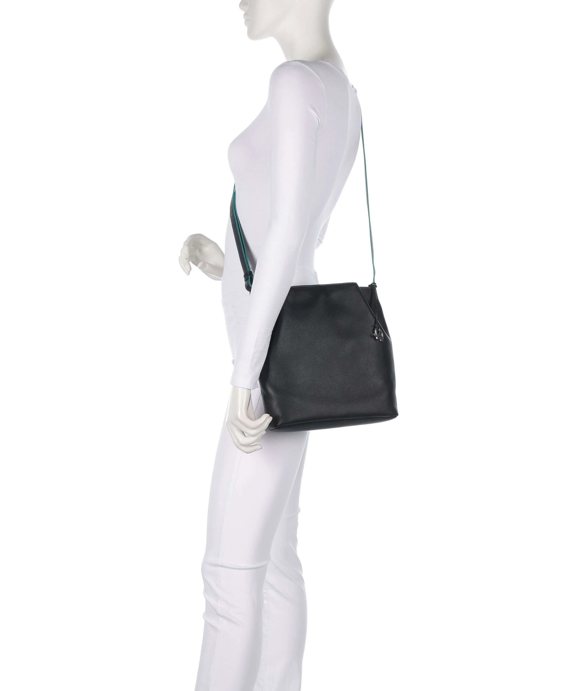 Mywalit Torba przez ramię black pace - Image 3