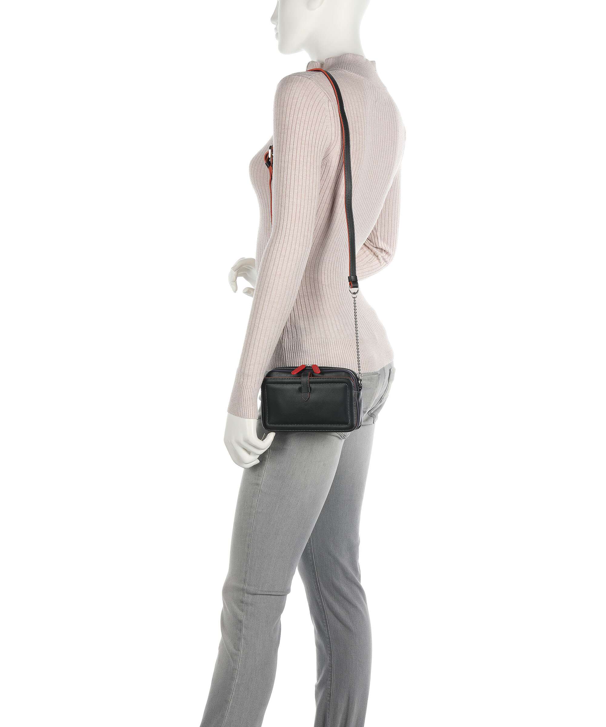 Mywalit Torba przez ramię black/pace - Image 3