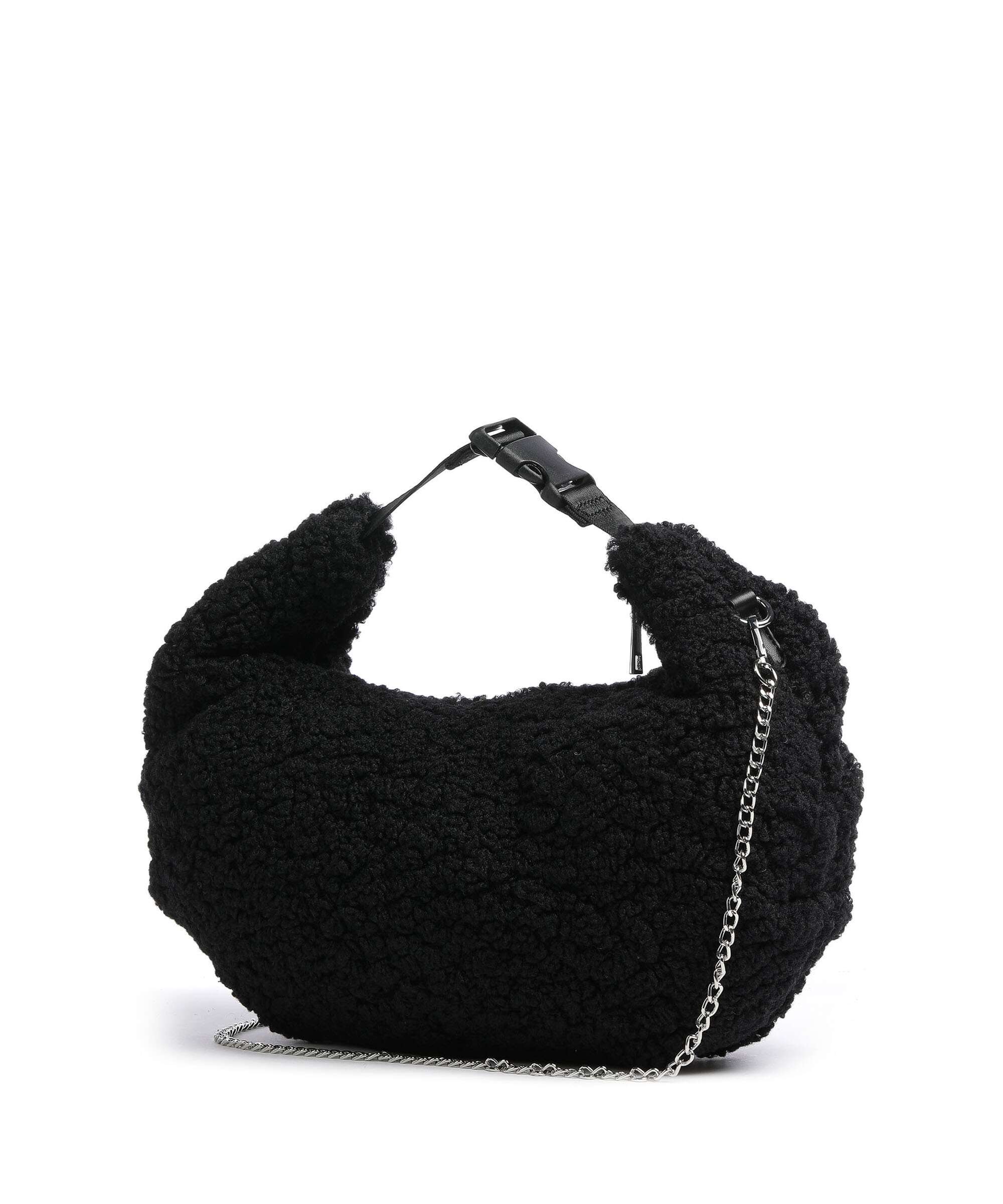 Núnoo Curls Dagmar Torebka worek black - Image 2