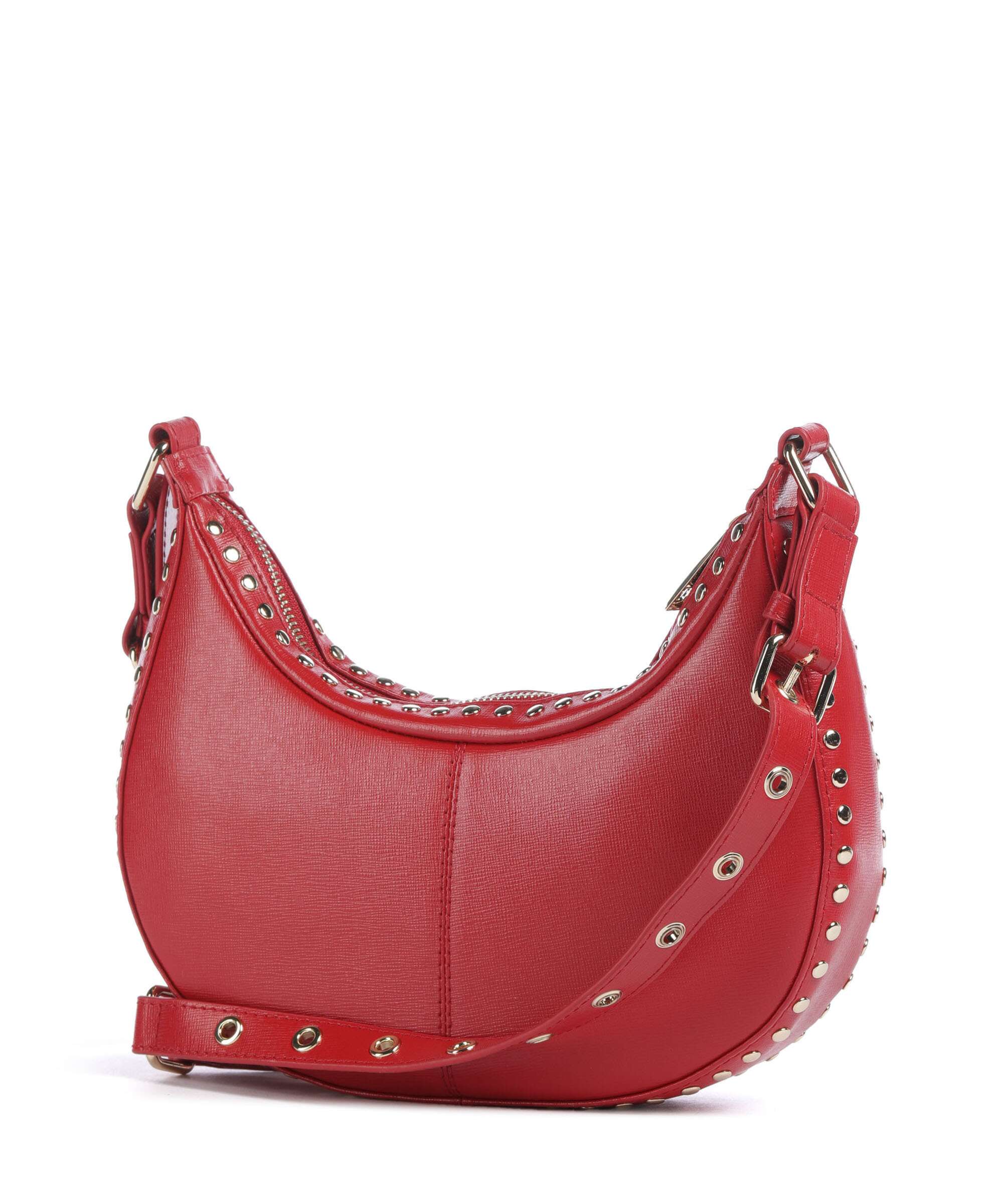 Núnoo Florence Annabel Rivet Torba przez ramię bright red - Image 2