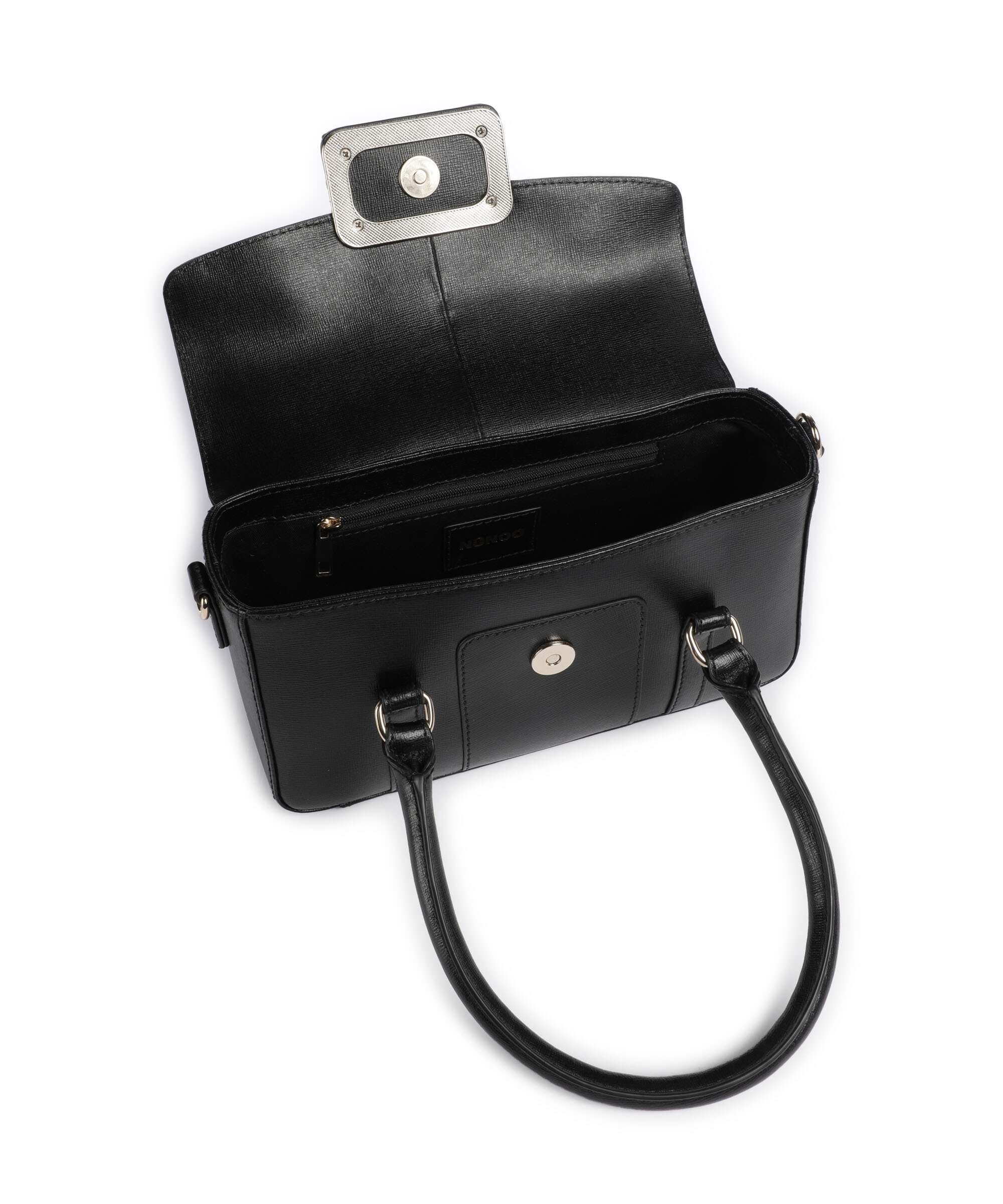 Núnoo Florence Small Maggie Icon Torebka black - Image 6