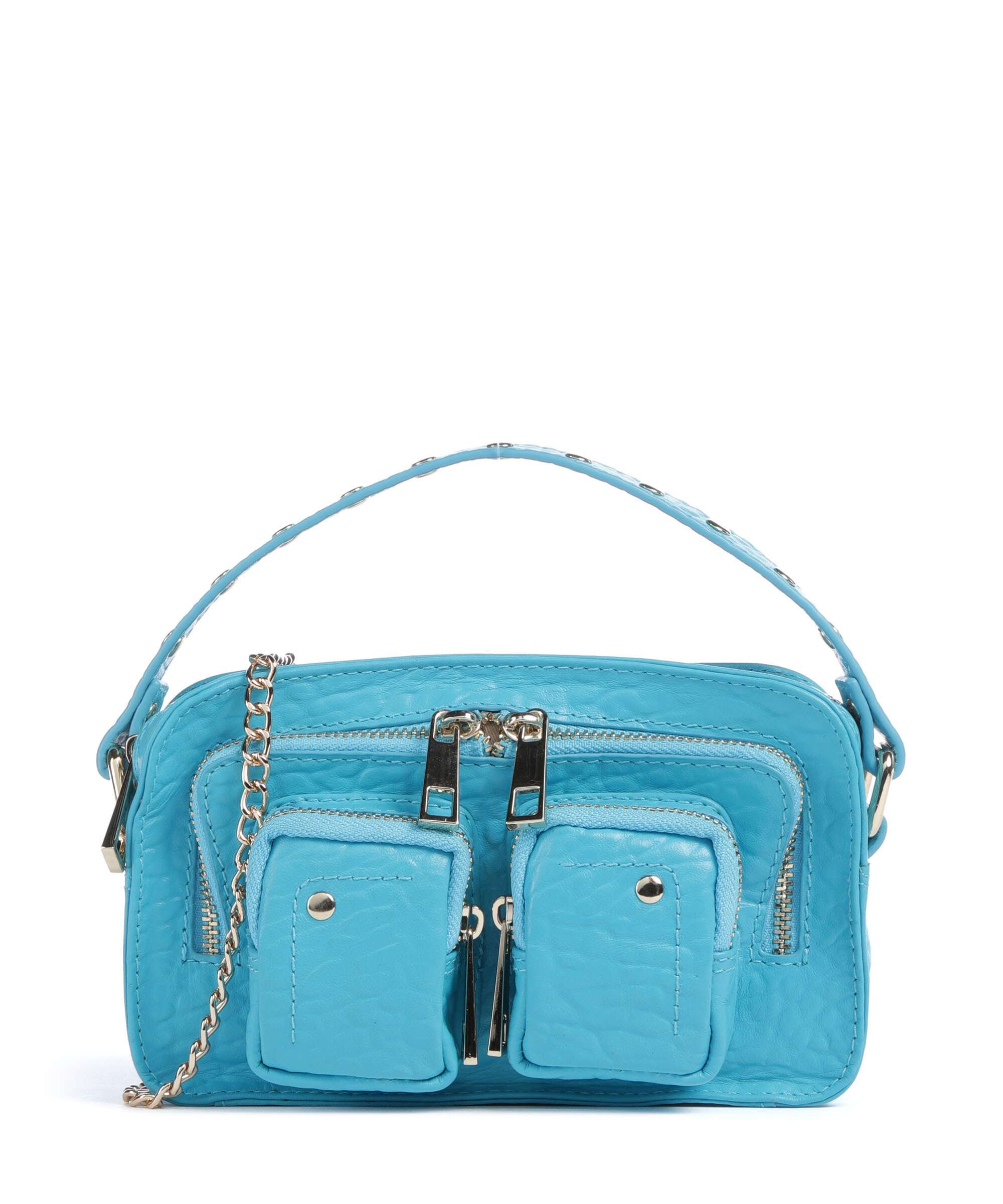 Núnoo New Zealand Helena Torba przez ramię bright blue