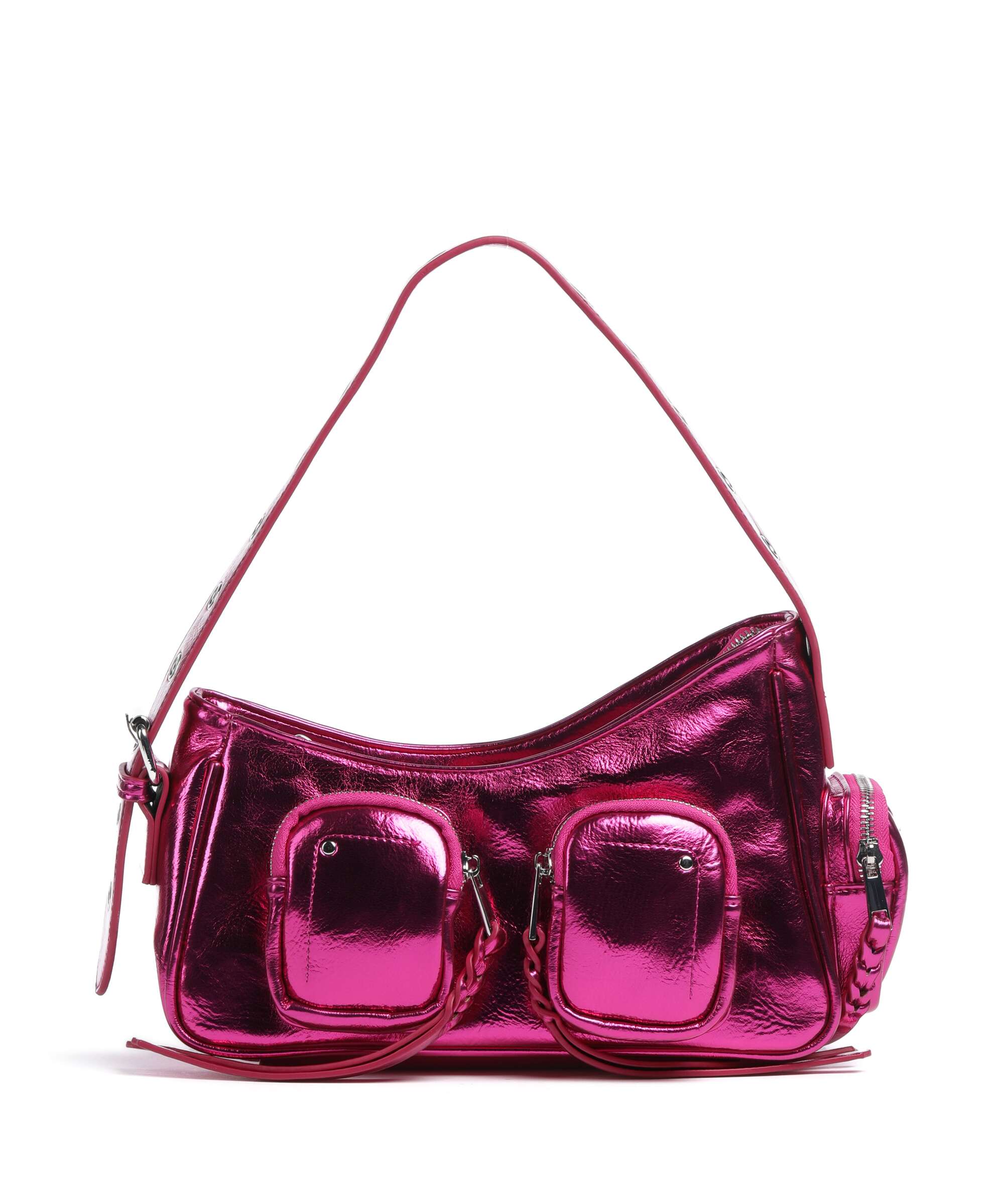 Núnoo Recycled Cool Jennifer Torba na ramię pink
