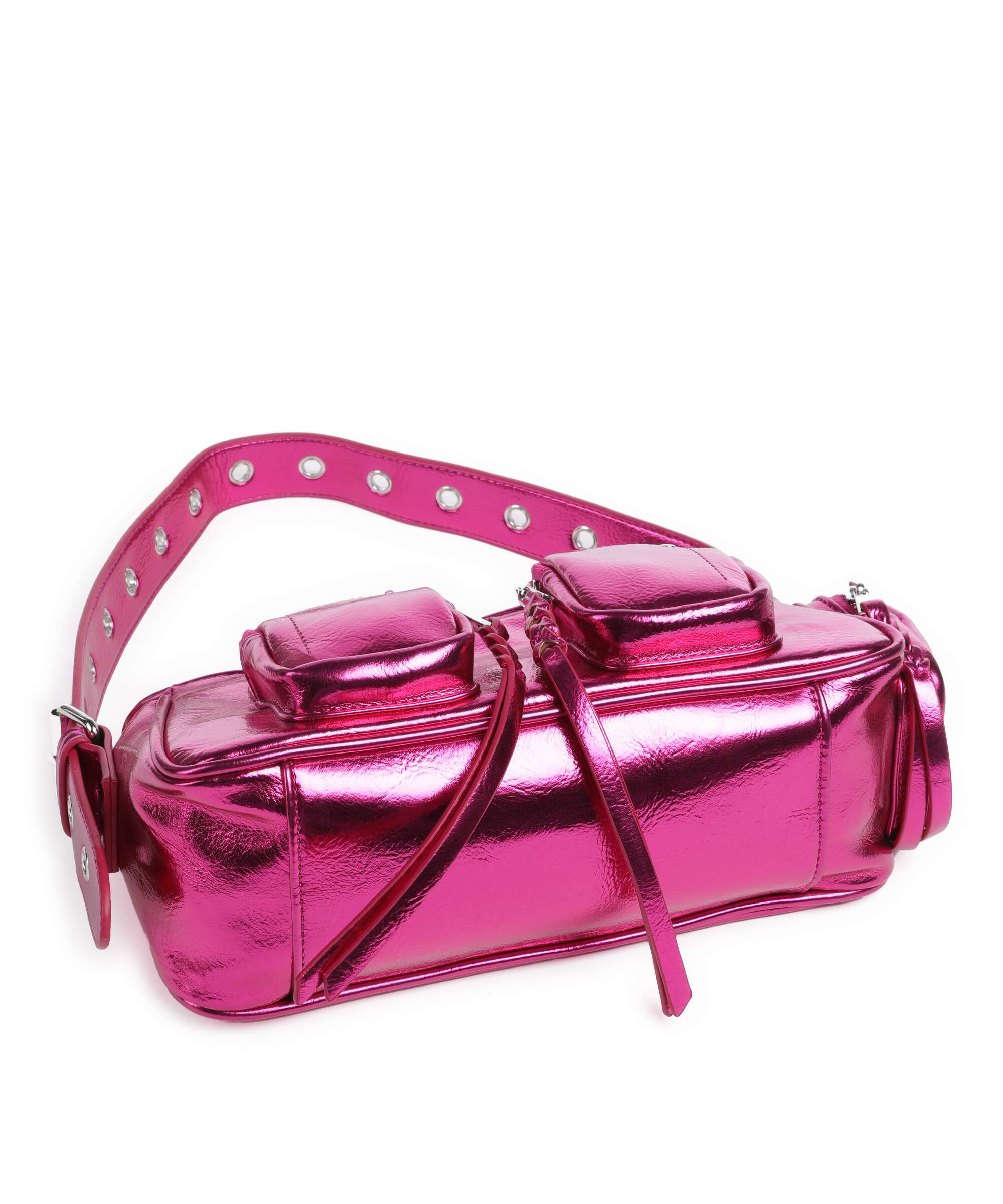 Núnoo Recycled Cool Jennifer Torba na ramię pink - Image 5