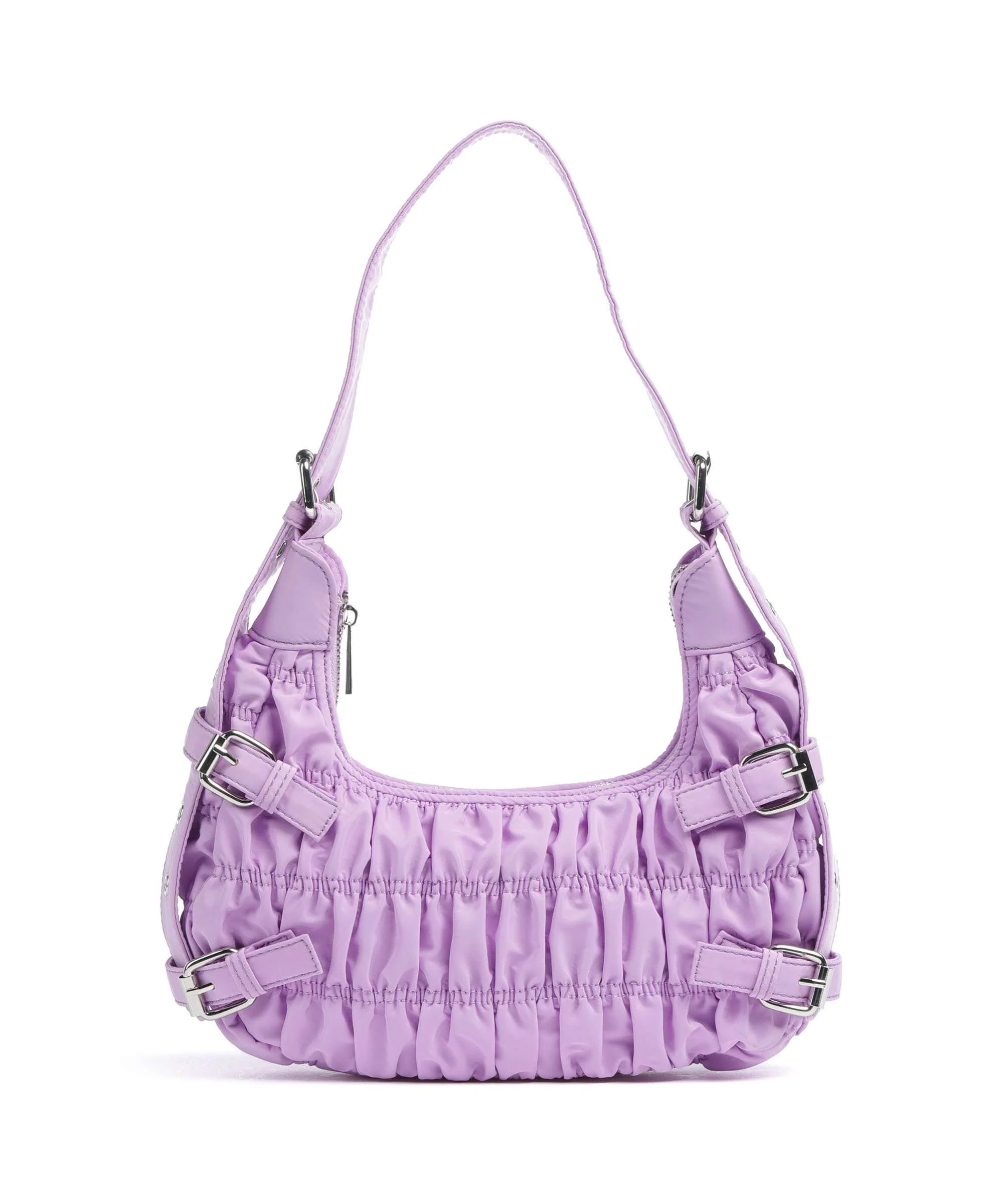 Núnoo Recycled Nylon Alaska Torebka worek purple