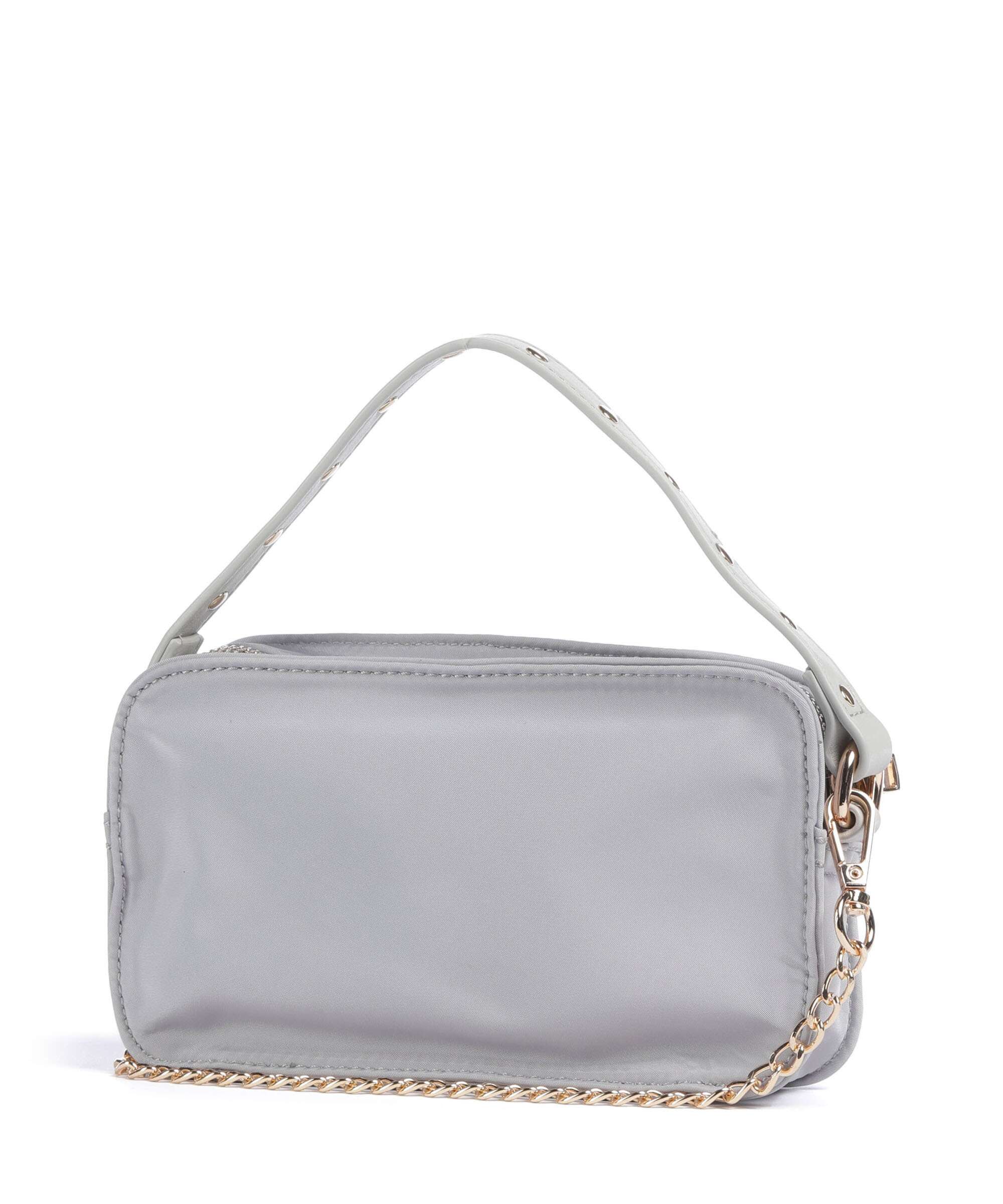 Núnoo Recycled Nylon Helena Torba przez ramię light grey - Image 2