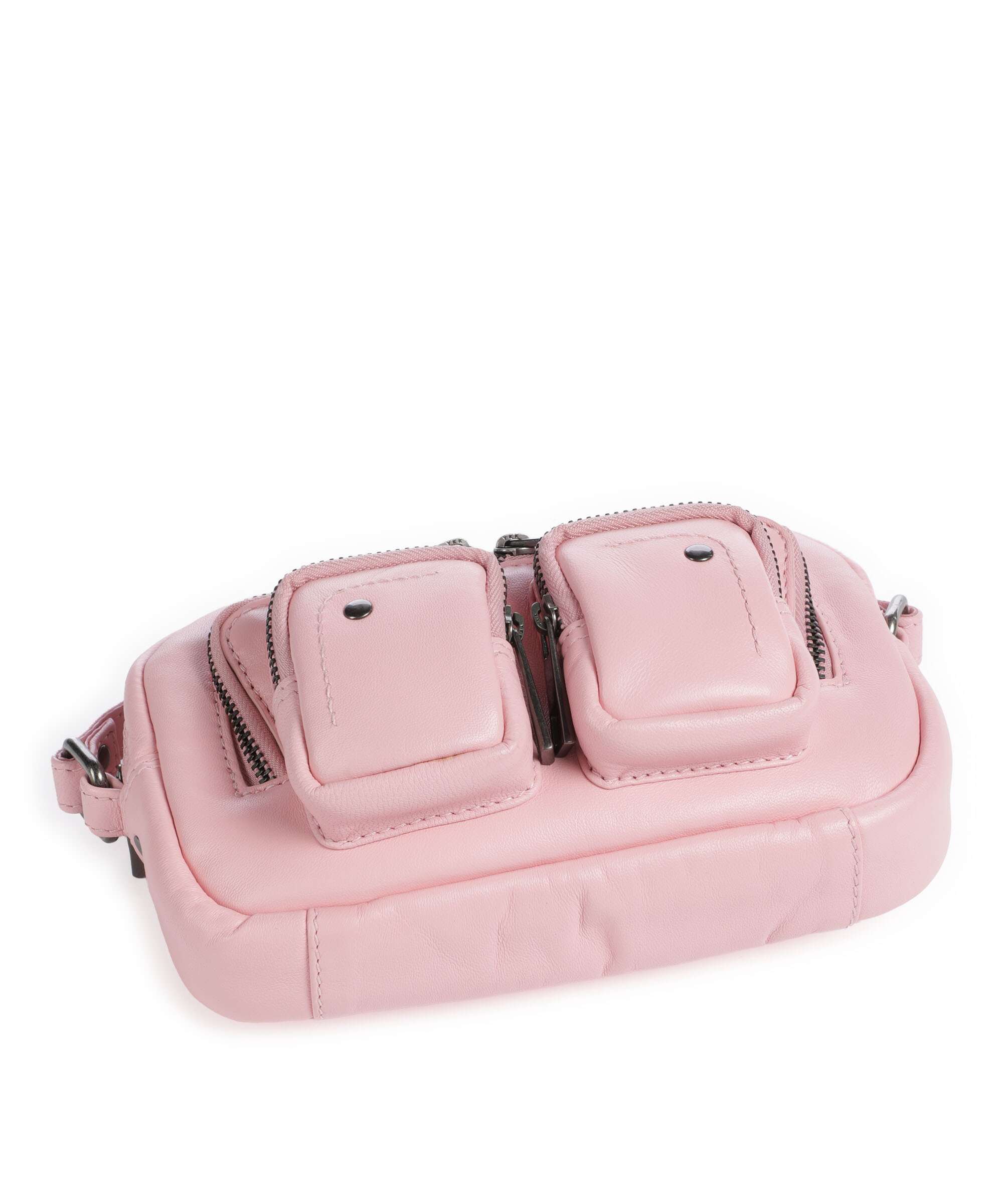 Núnoo Sheep Helena Torba przez ramię light pink - Image 5