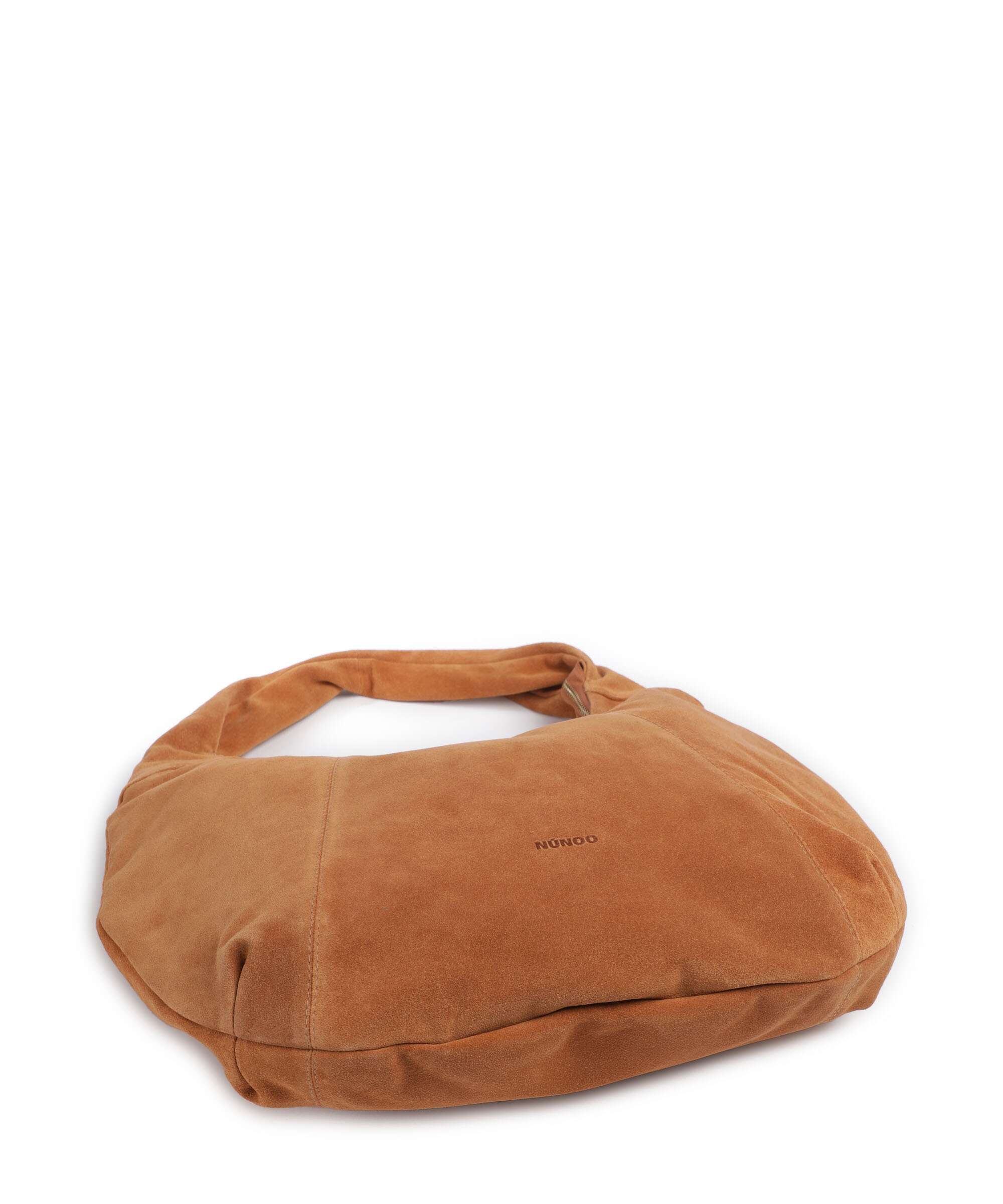 Núnoo Suede Gabi Torebka worek toffee - Image 5