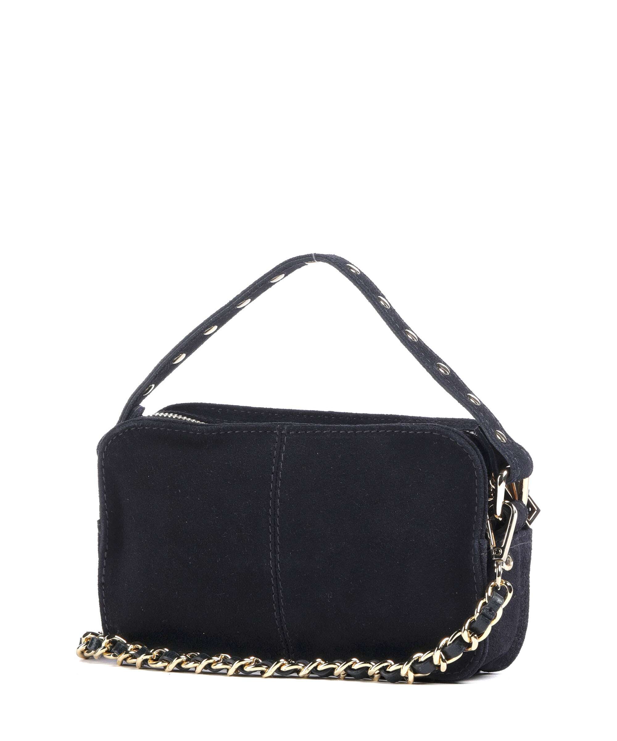 Núnoo Suede Helena Torba przez ramię navy - Image 2