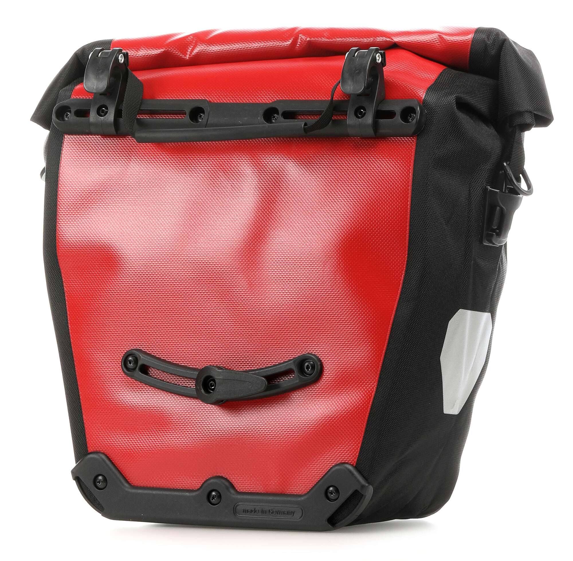 Ortlieb Back-Roller City QL1 Set Torba na bagażnik red/black - Image 3