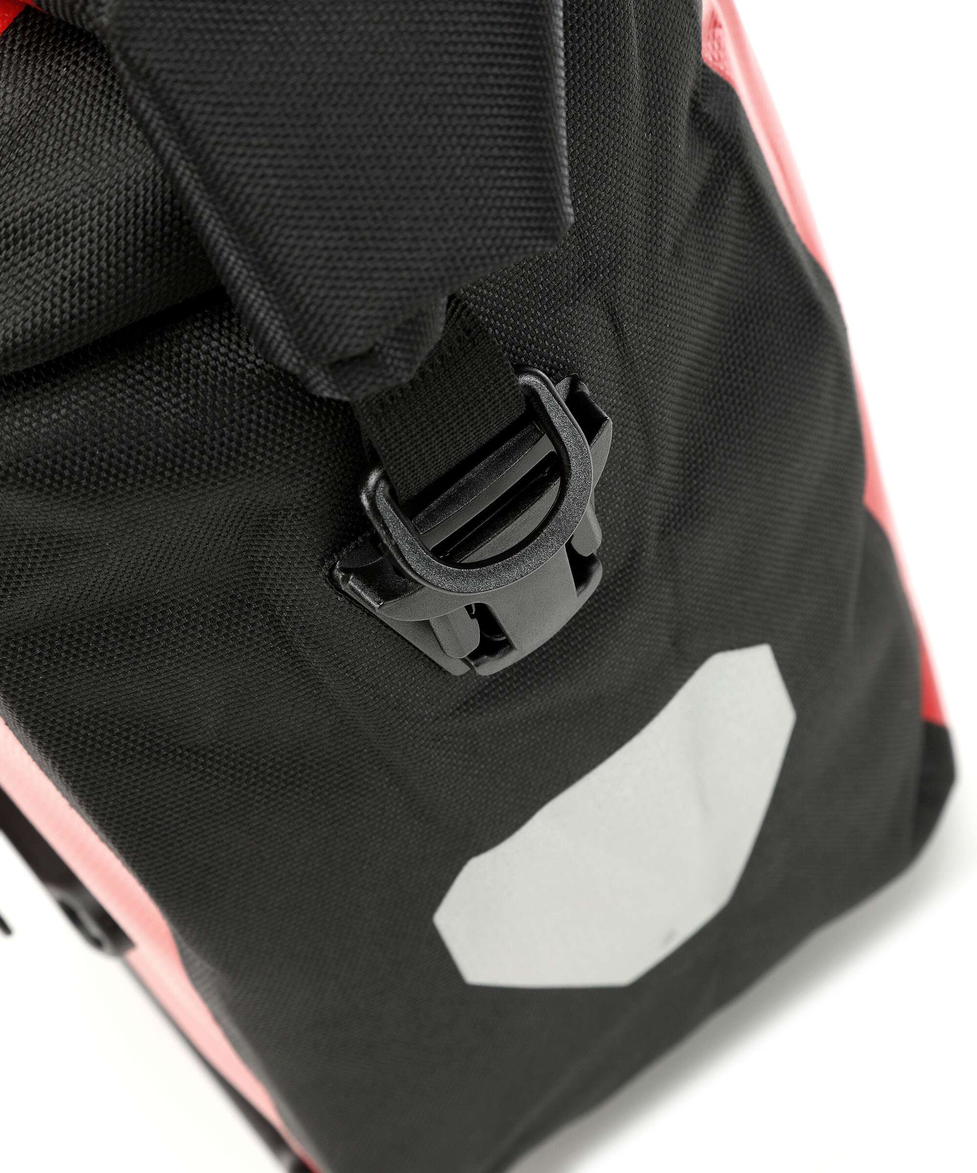 Ortlieb Back-Roller City QL1 Set Torba na bagażnik red/black - Image 4