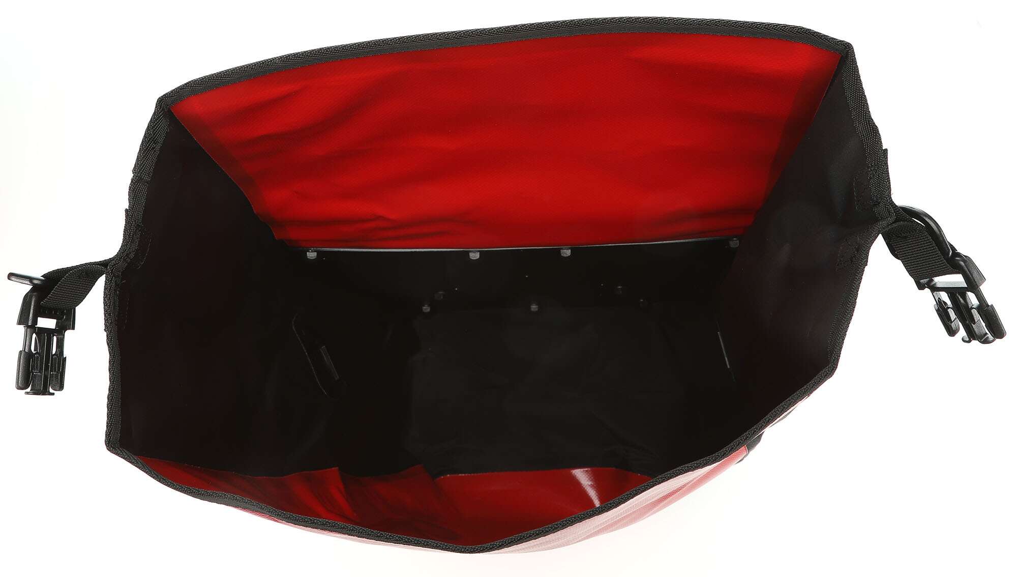 Ortlieb Back-Roller City QL1 Set Torba na bagażnik red/black - Image 5