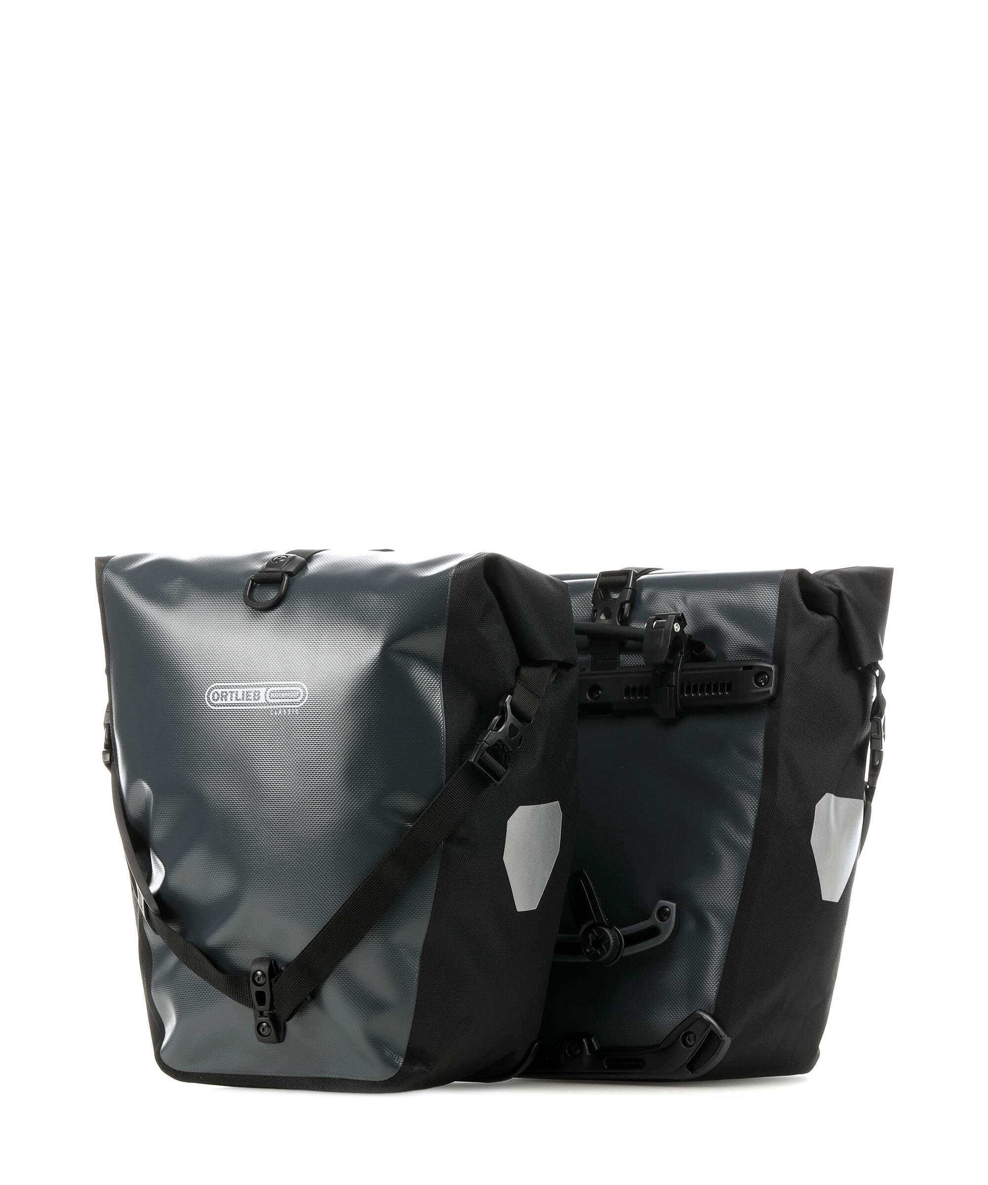 Ortlieb Back-Roller Classic QL2.1 Set Torba na bagażnik asphalt black - Image 2