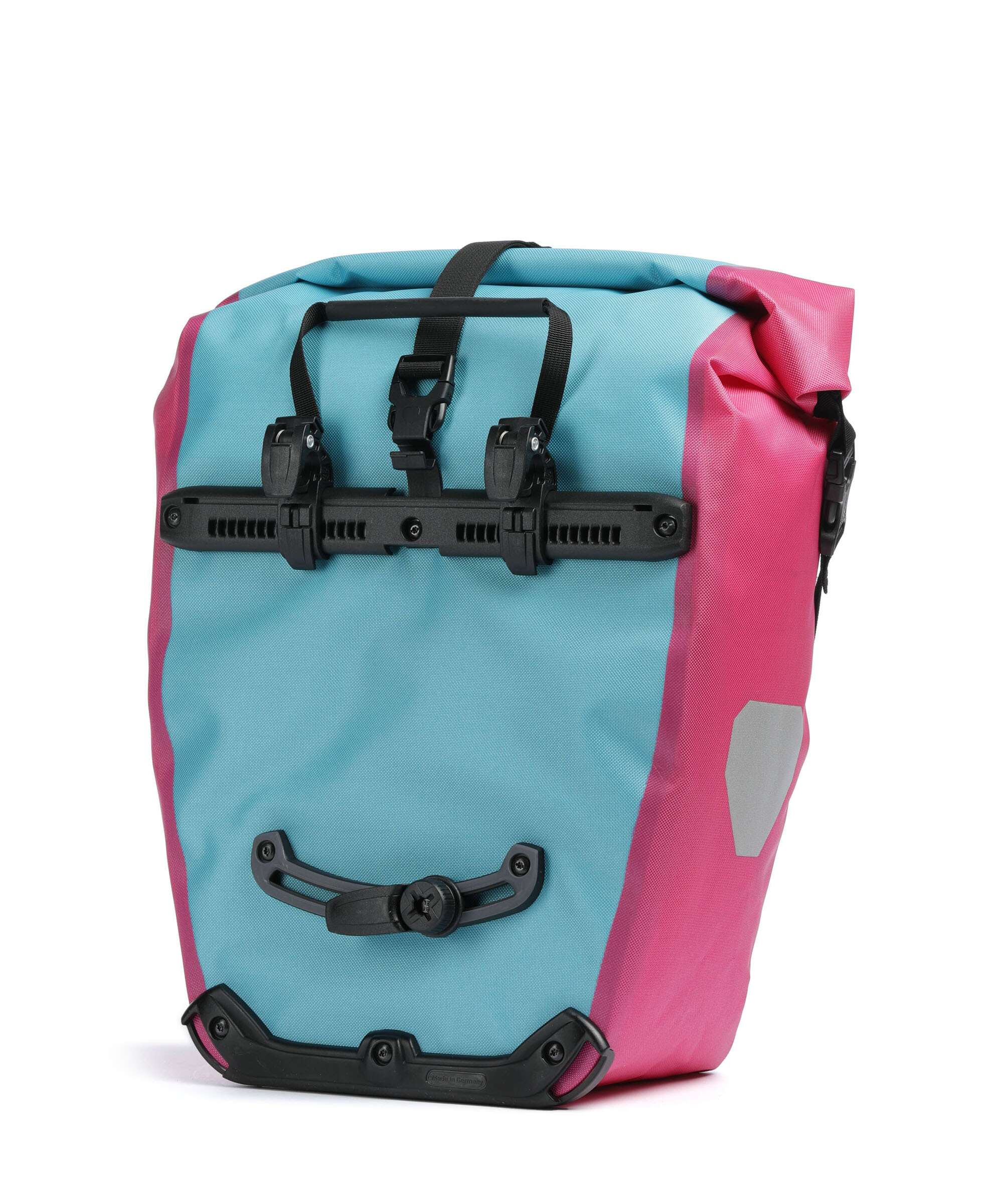 Ortlieb Back-Roller Cyber 20 Torba na bagażnik cyber blue/pink - Image 2