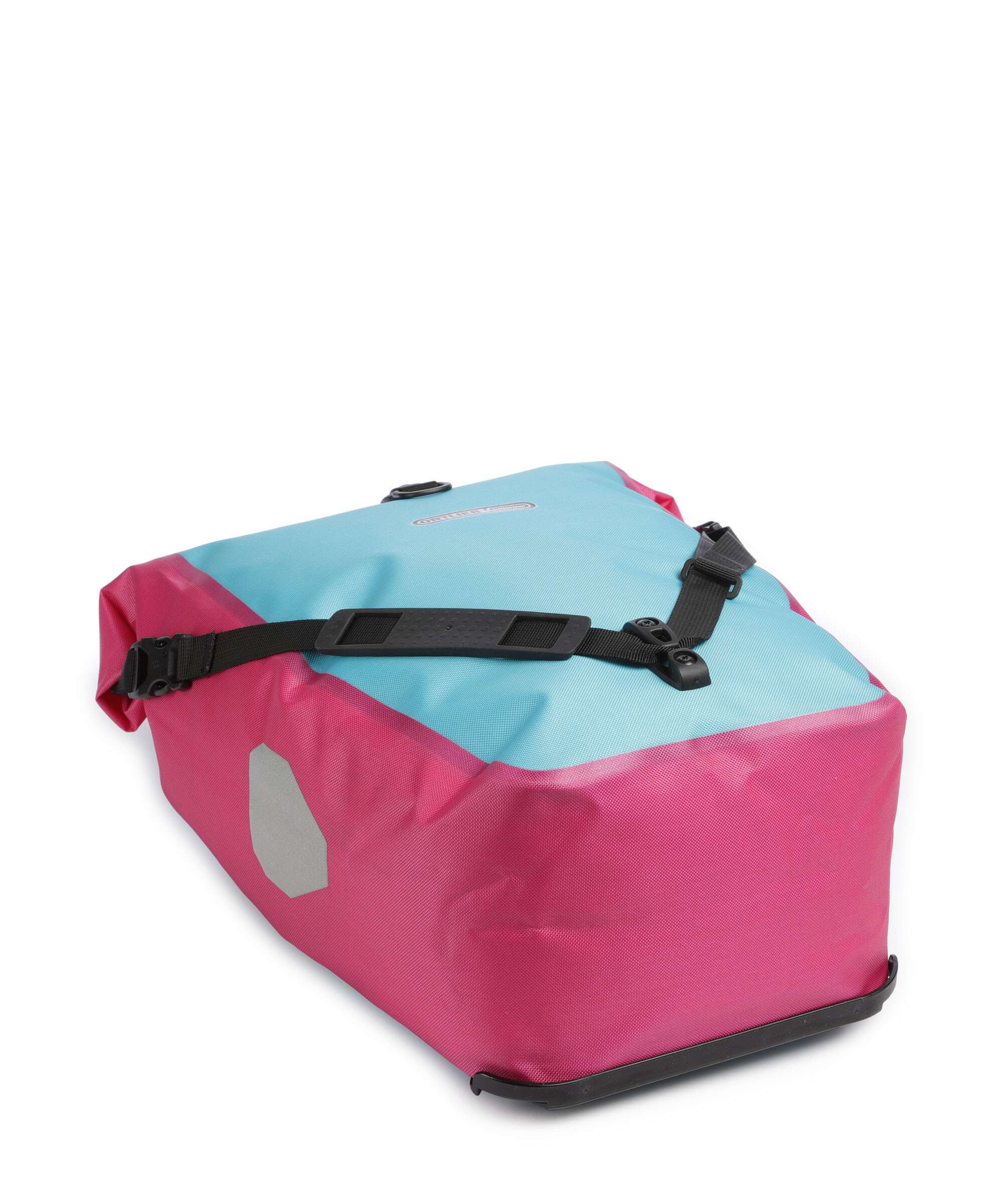 Ortlieb Back-Roller Cyber 20 Torba na bagażnik cyber blue/pink - Image 4