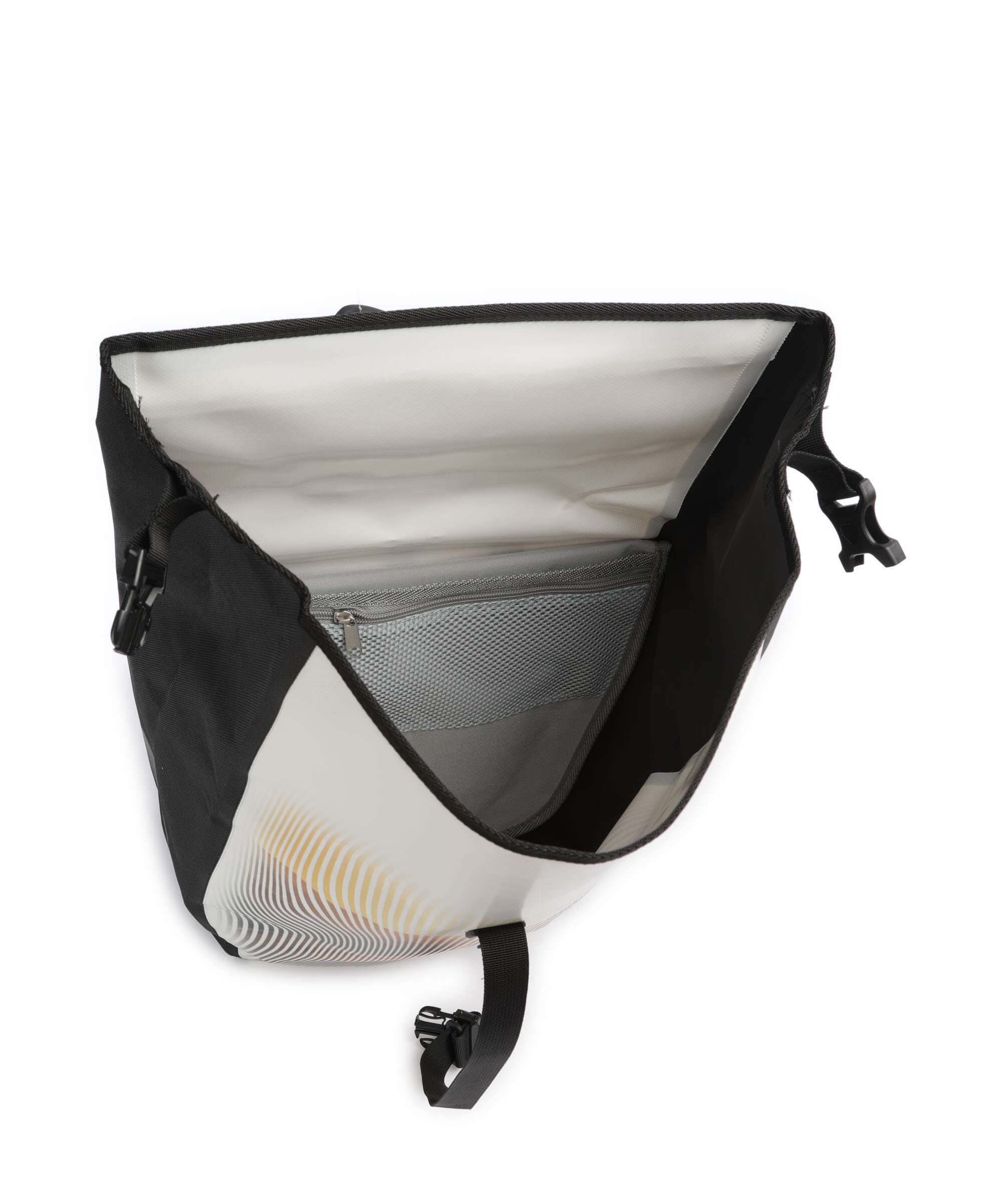 Ortlieb Back-Roller Design 20 Torba na bagażnik route no one - Image 5