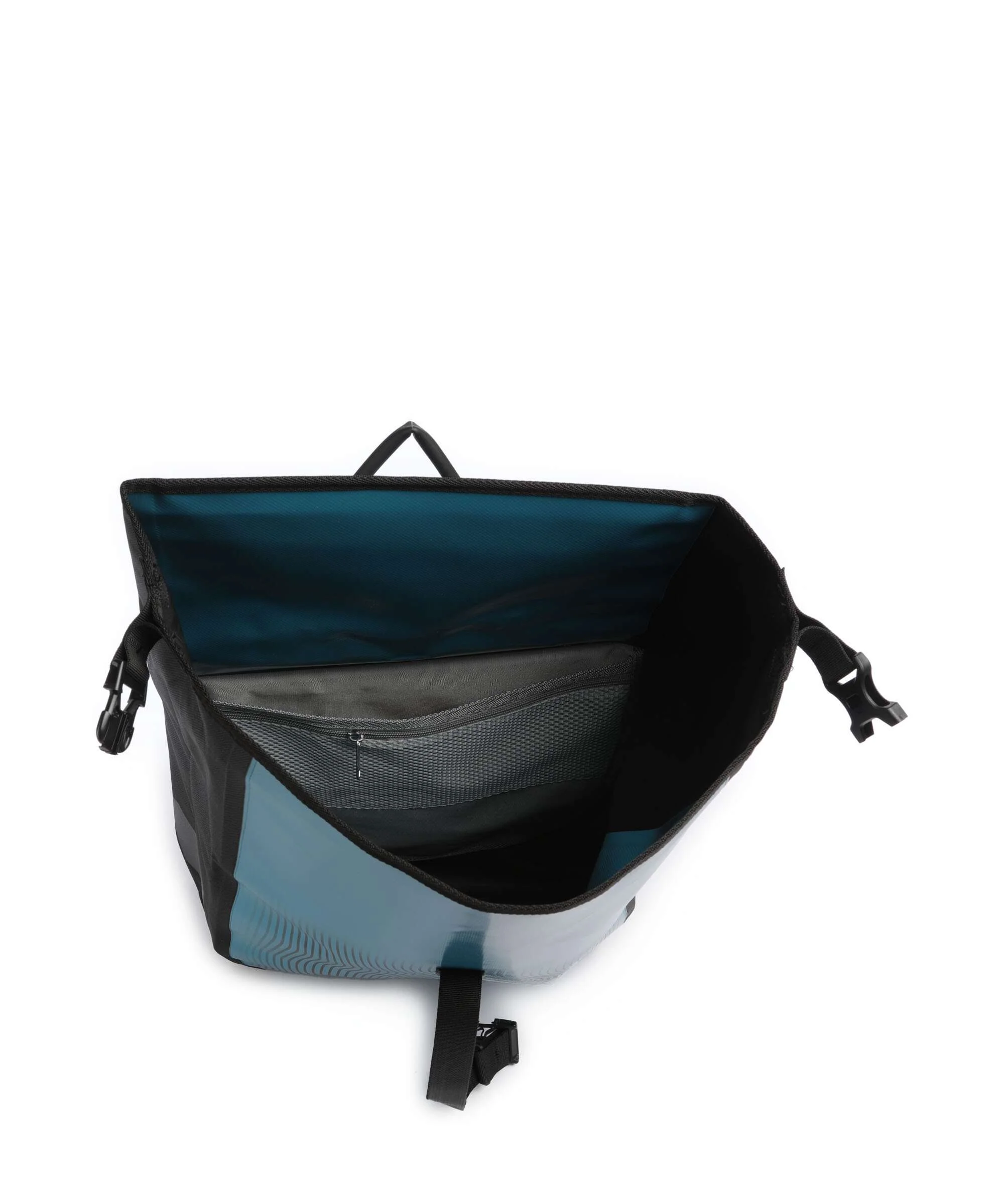 Ortlieb Back-Roller Design 20 Torba na bagażnik wave lines - Image 5