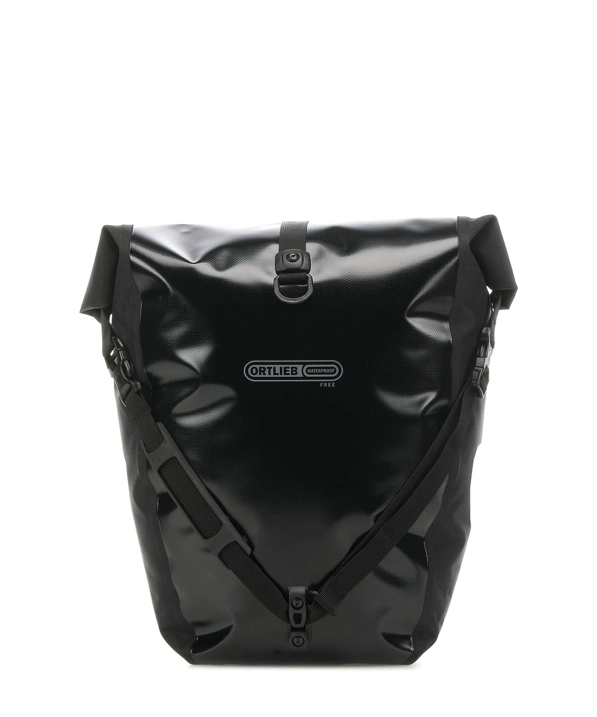 Ortlieb Back-Roller Free QL2.1 Set Torba na bagażnik black