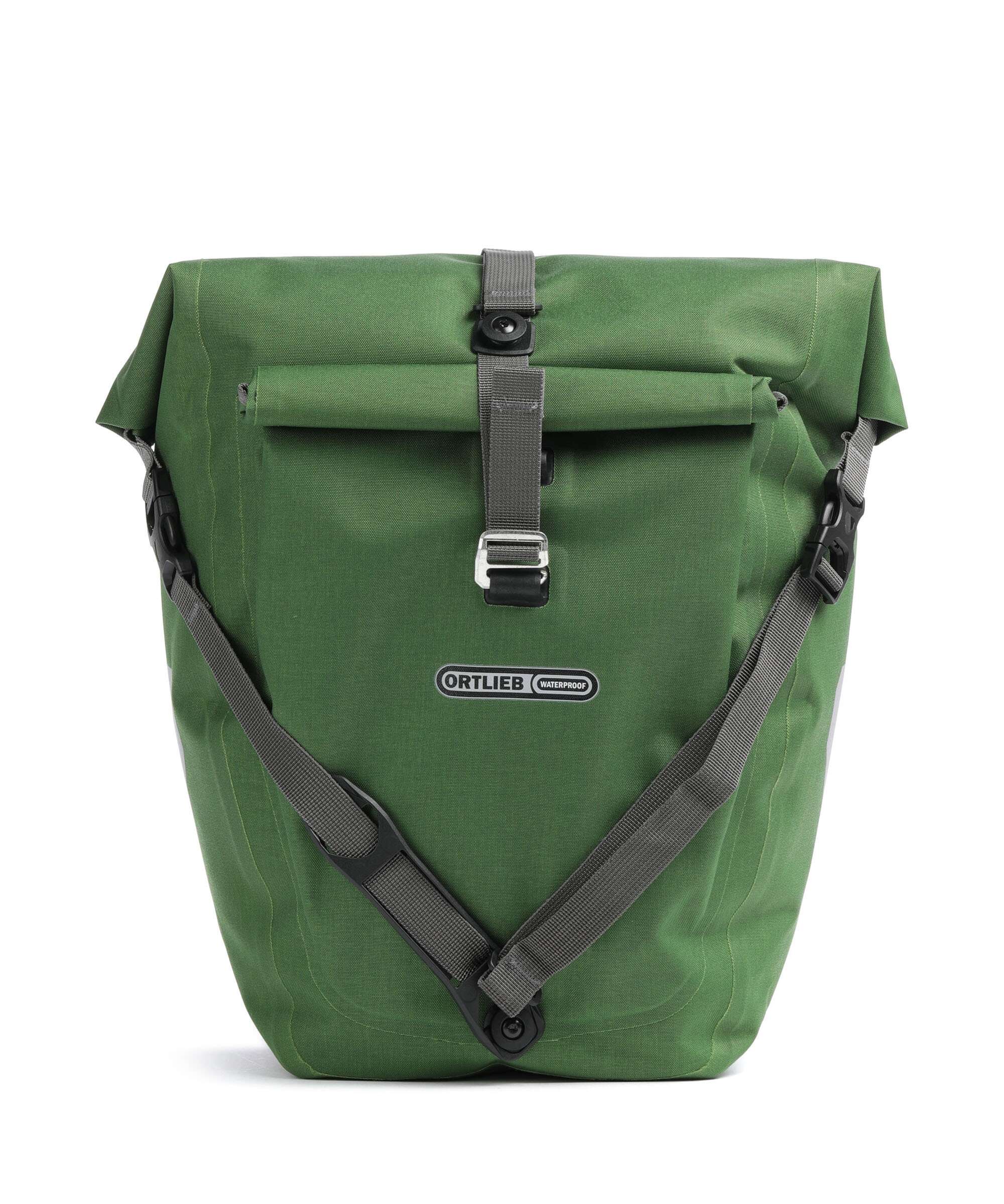 Ortlieb Back-Roller Plus QL2.1 Torba na bagażnik moss green