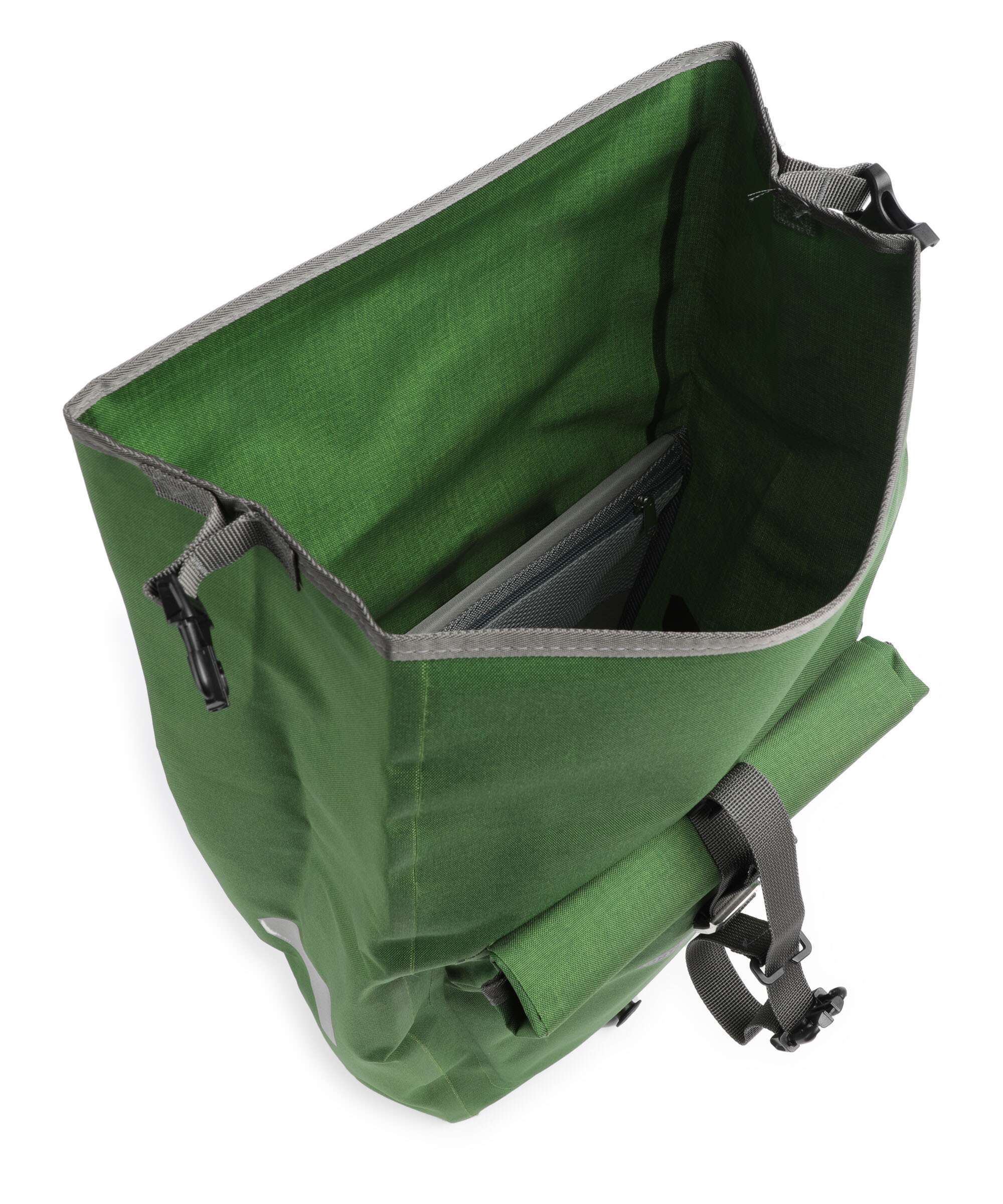 Ortlieb Back-Roller Plus QL2.1 Torba na bagażnik moss green - Image 5