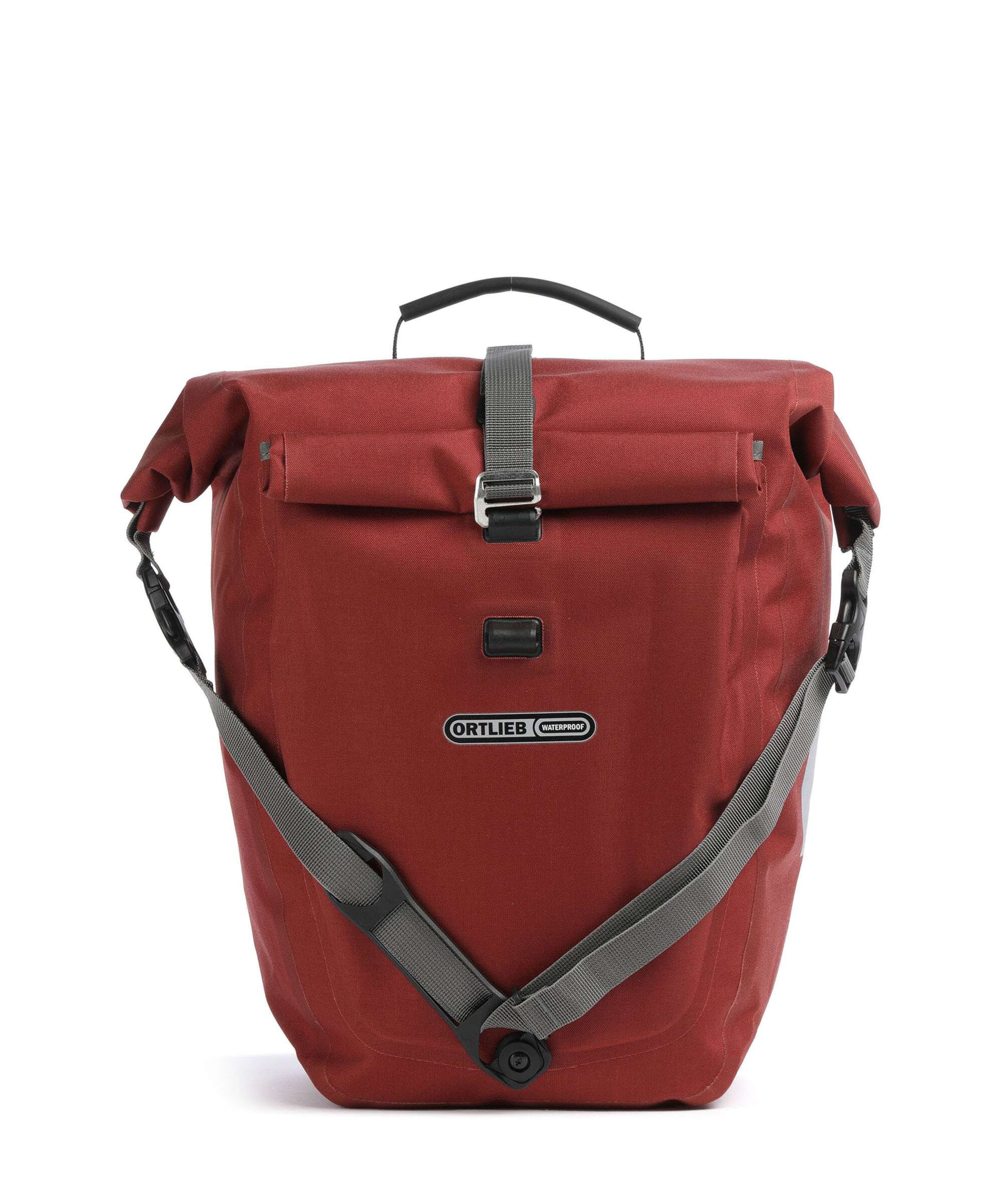 Ortlieb Back-Roller Plus QL2.2 Torba na bagażnik dark chili