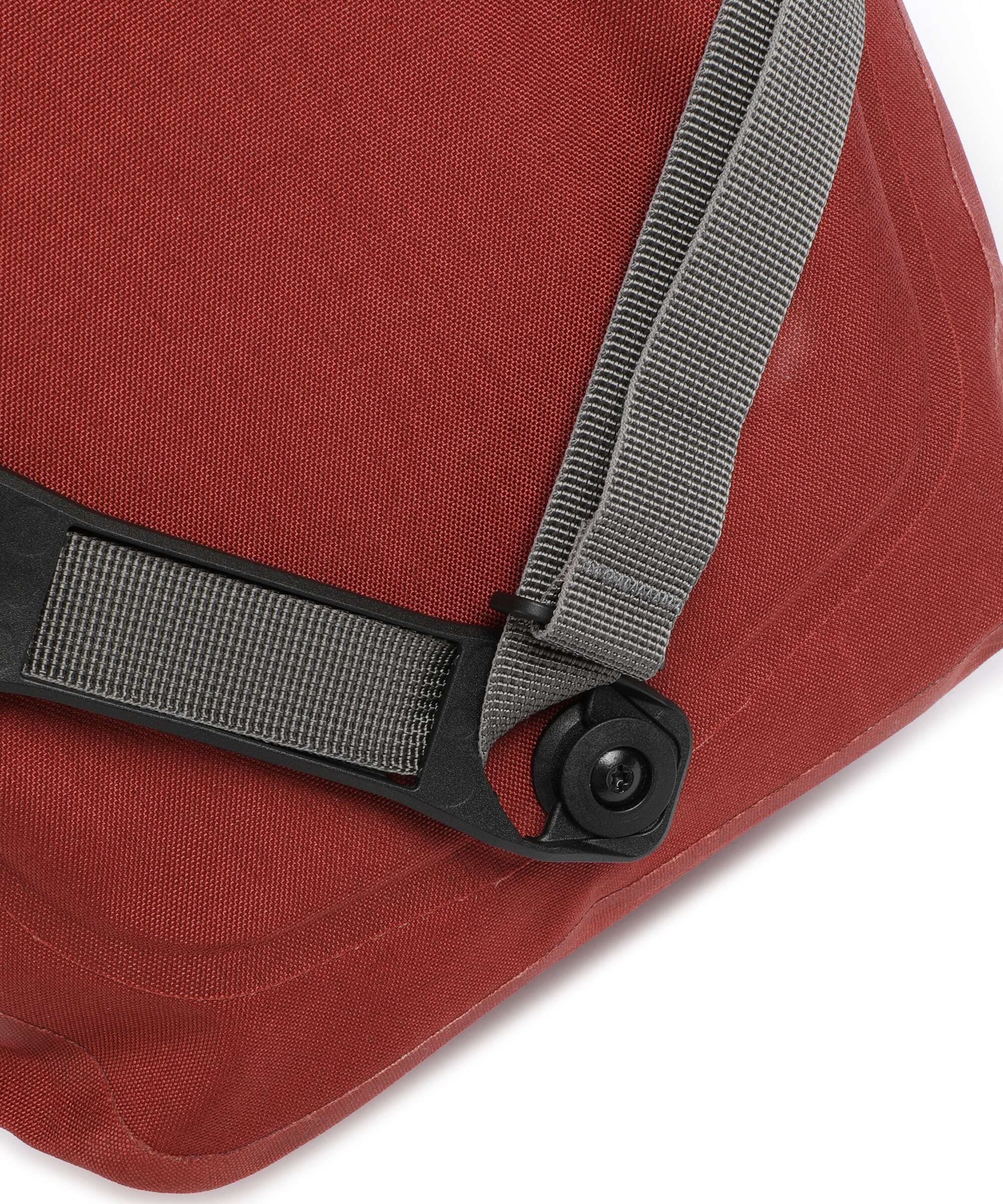 Ortlieb Back-Roller Plus QL2.2 Torba na bagażnik dark chili - Image 5